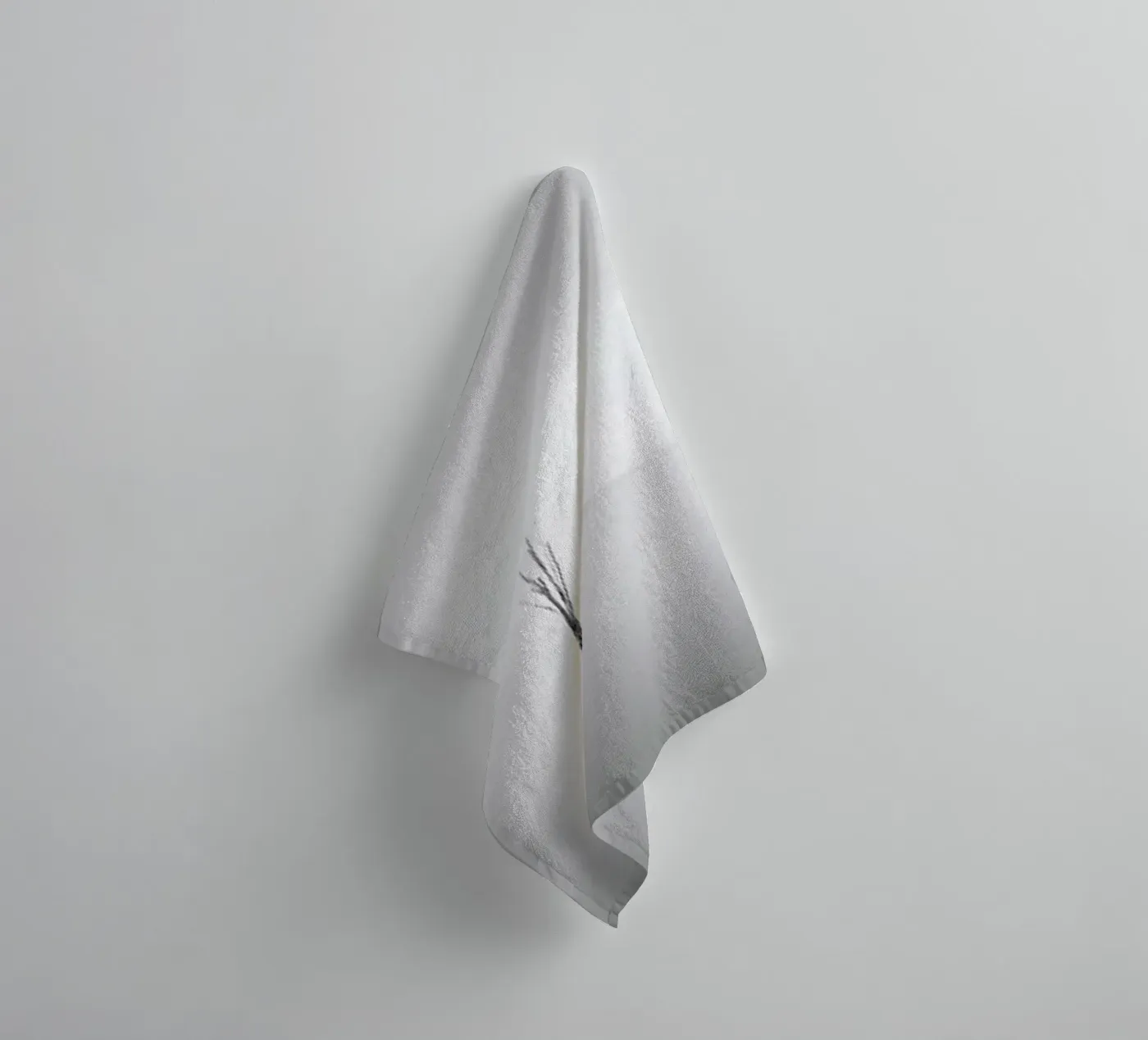 Dre towel by Michael J. Reibert