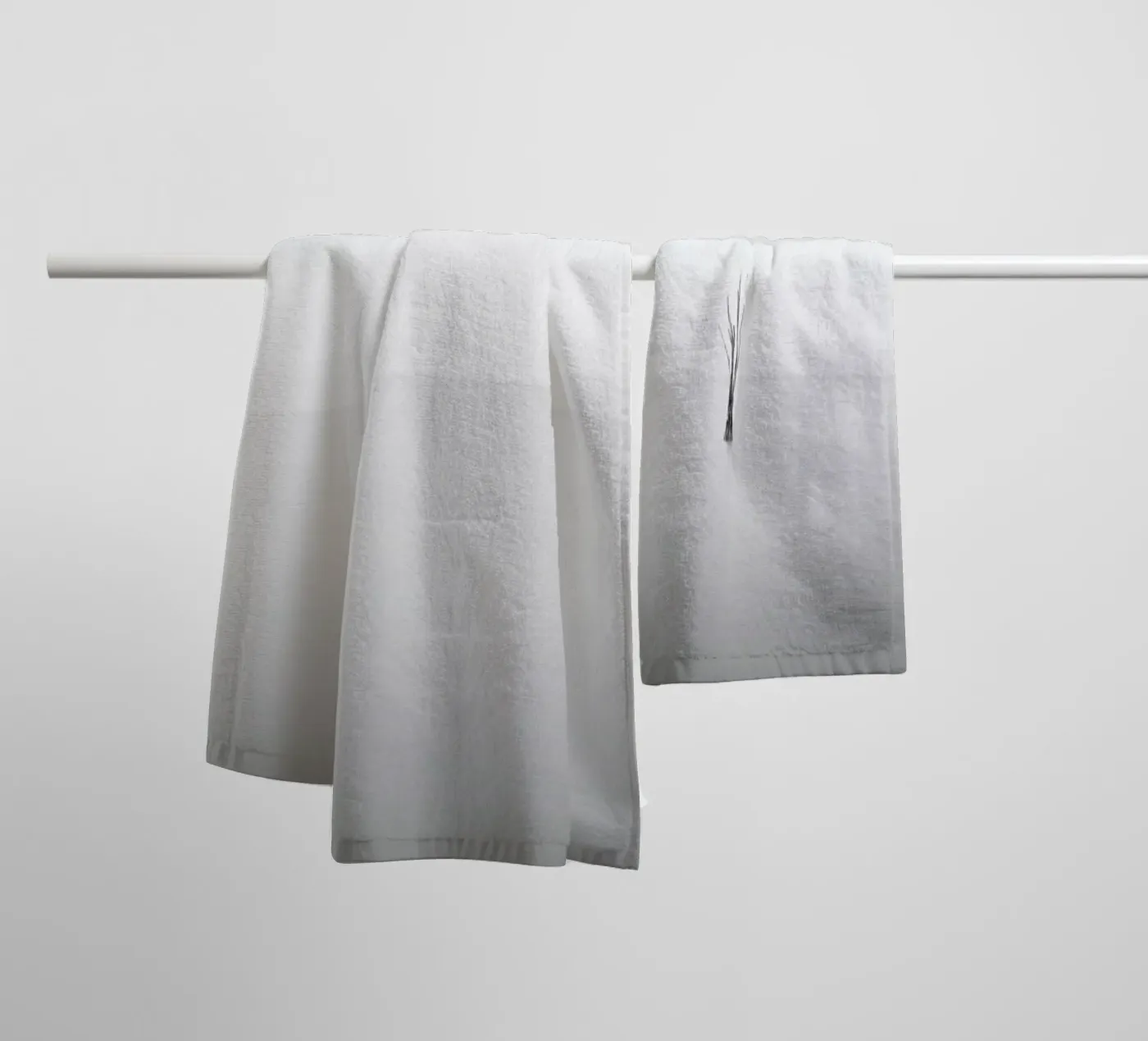 Dre towel by Michael J. Reibert