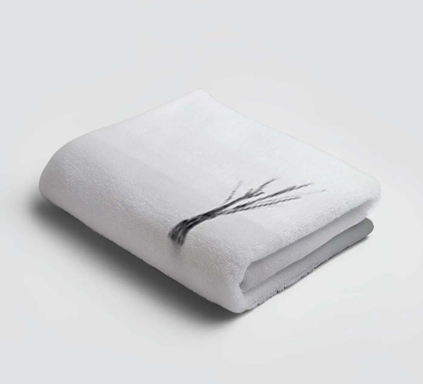 Dre towel by Michael J. Reibert