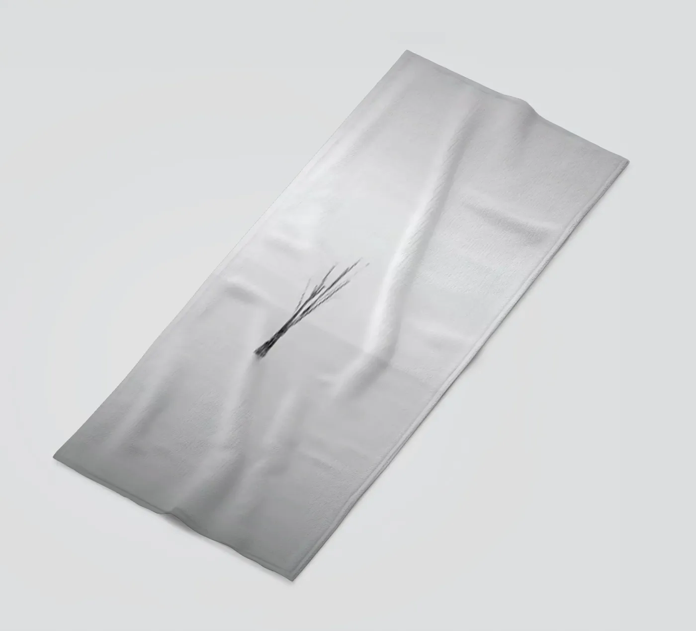 Dre strandhanddoek van Michael J. Reibert