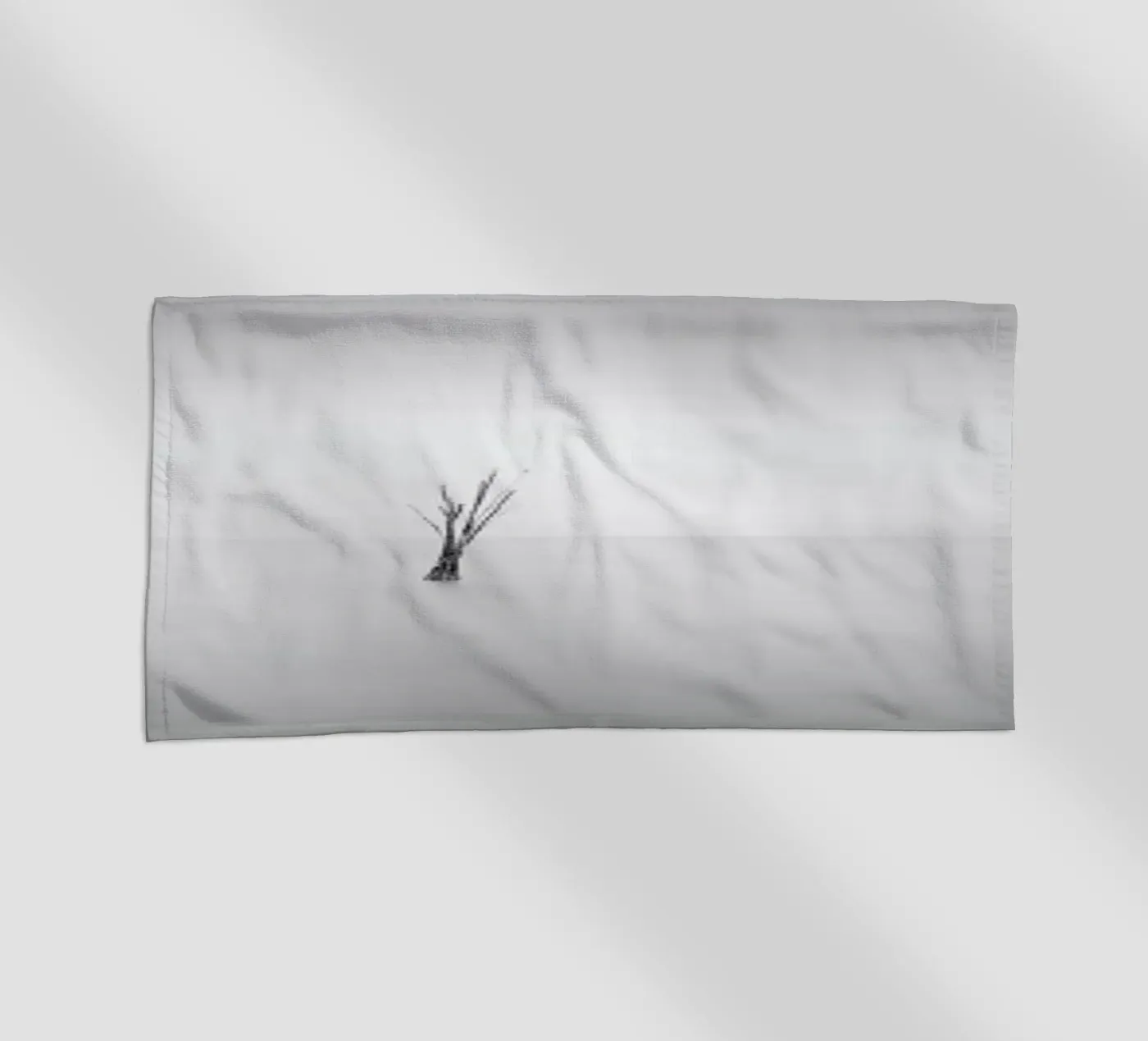 Dre strandhanddoek van Michael J. Reibert