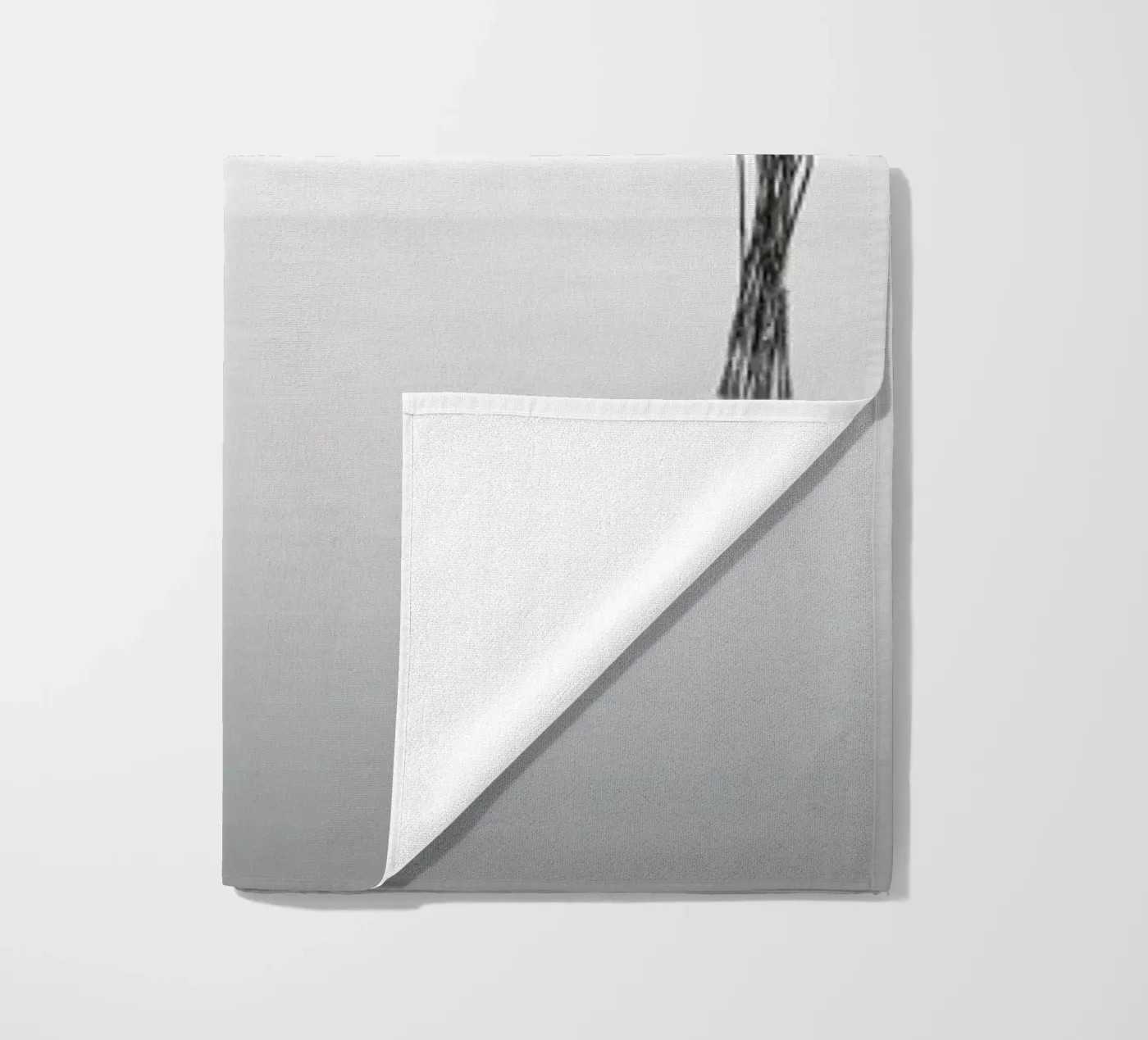 Dre strandhanddoek van Michael J. Reibert