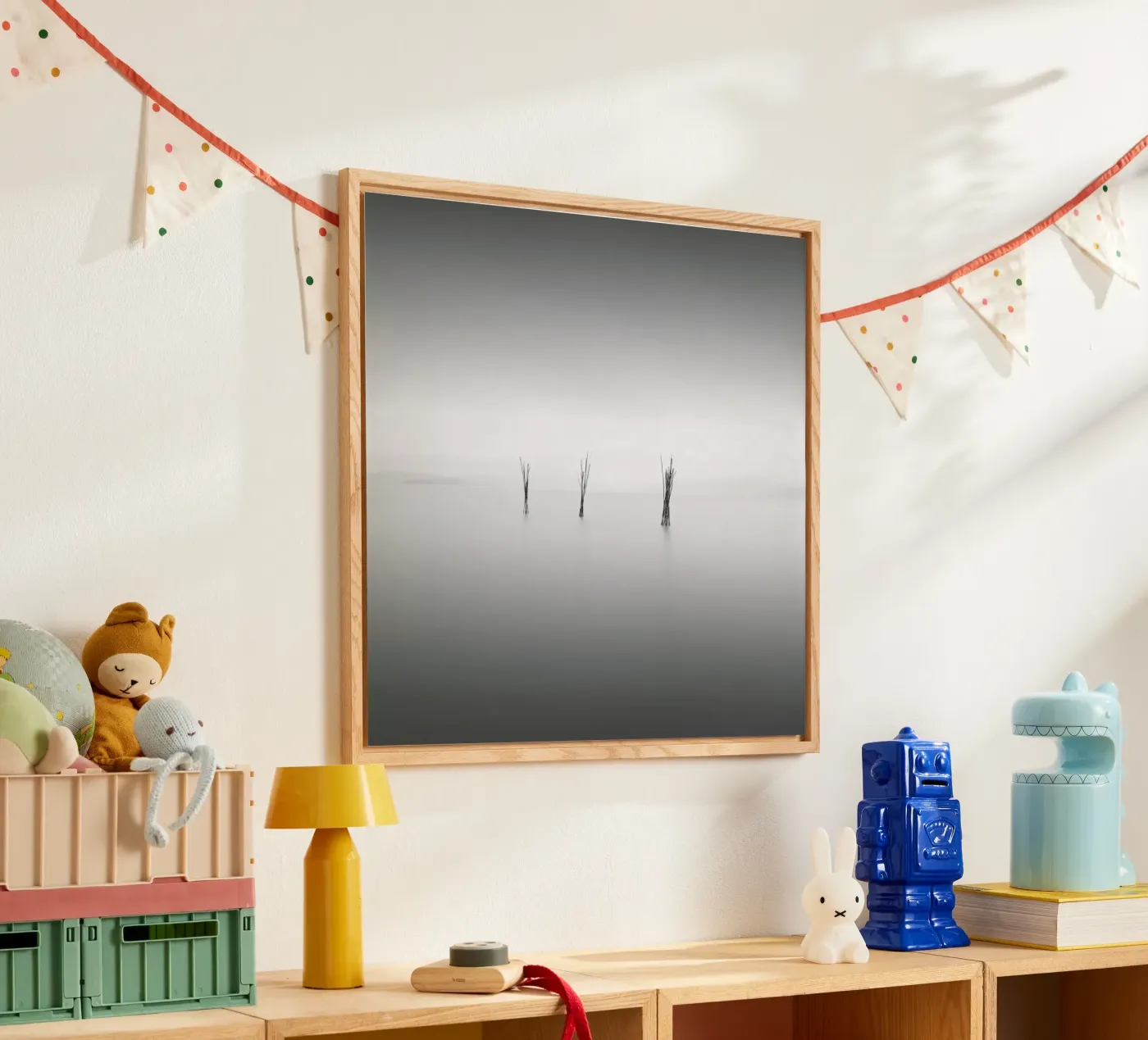 Dre Acryl-Glas von Michael J. Reibert