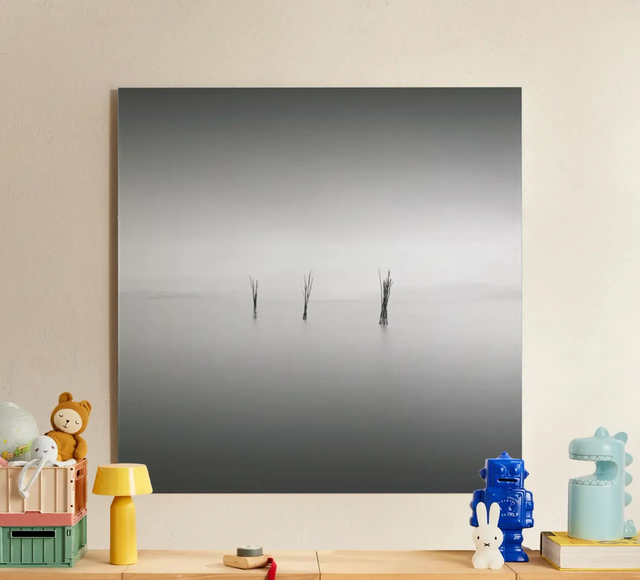 Dre plexiglass da Michael J. Reibert