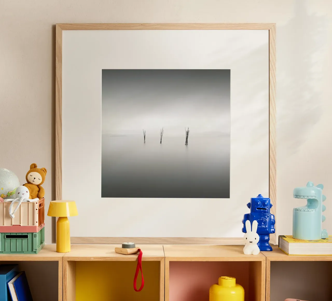 Dre poster da Michael J. Reibert