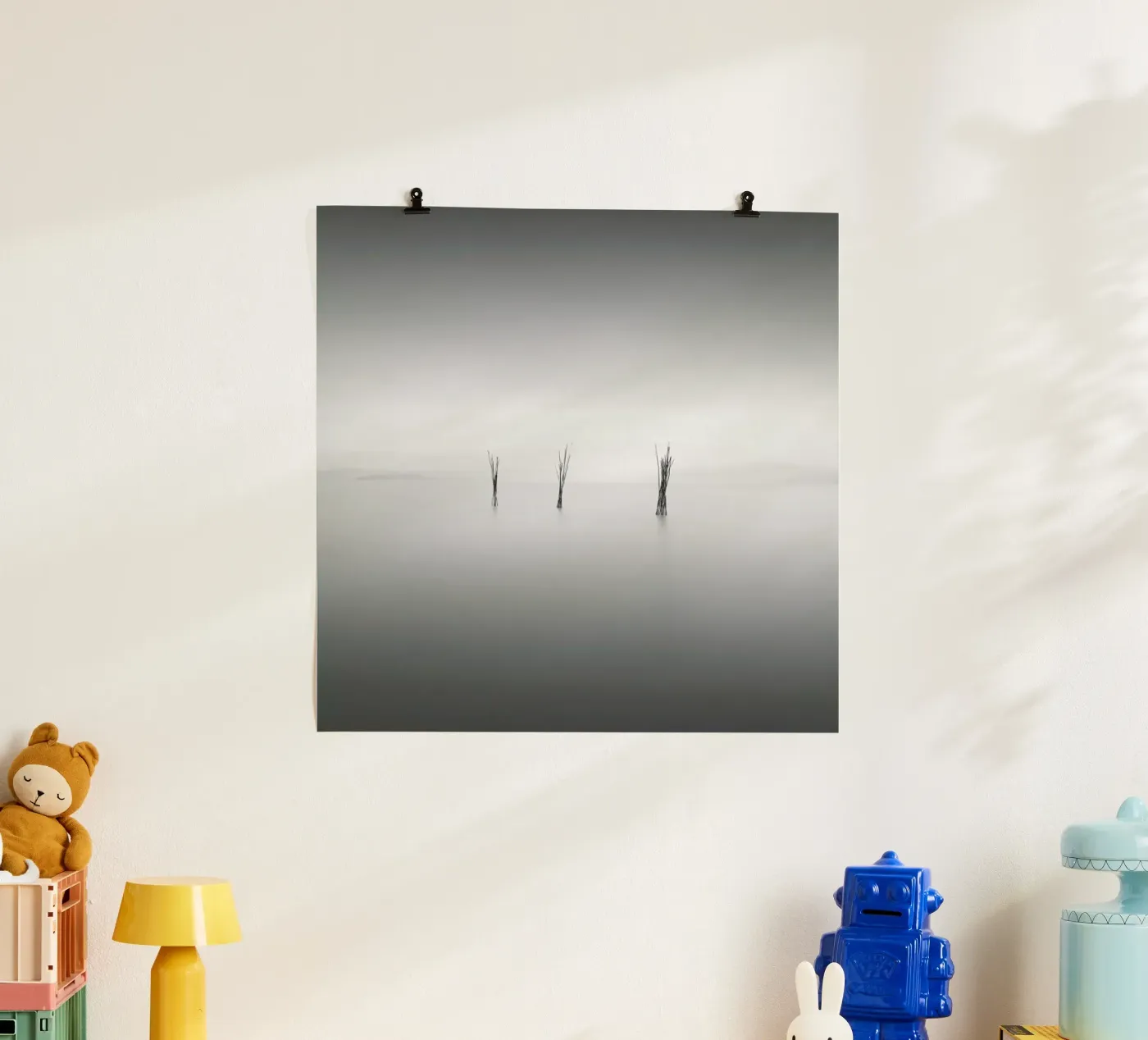 Dre Poster von Michael J. Reibert
