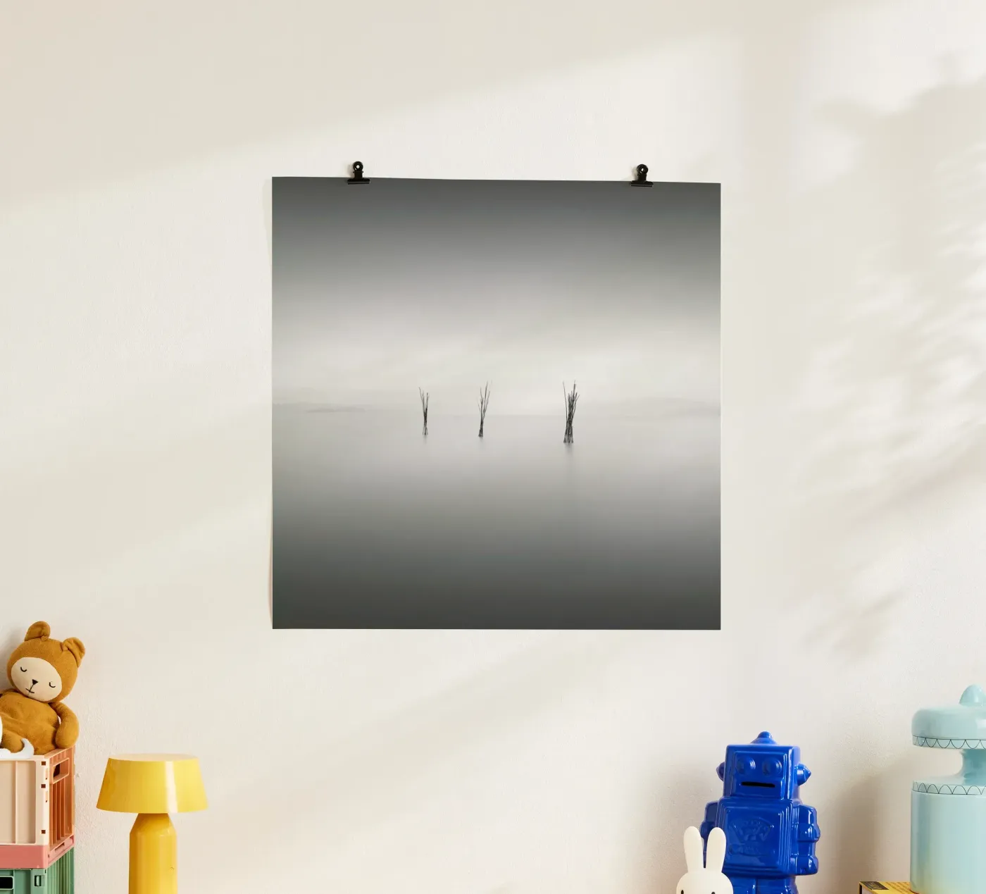 Dre poster de Michael J. Reibert