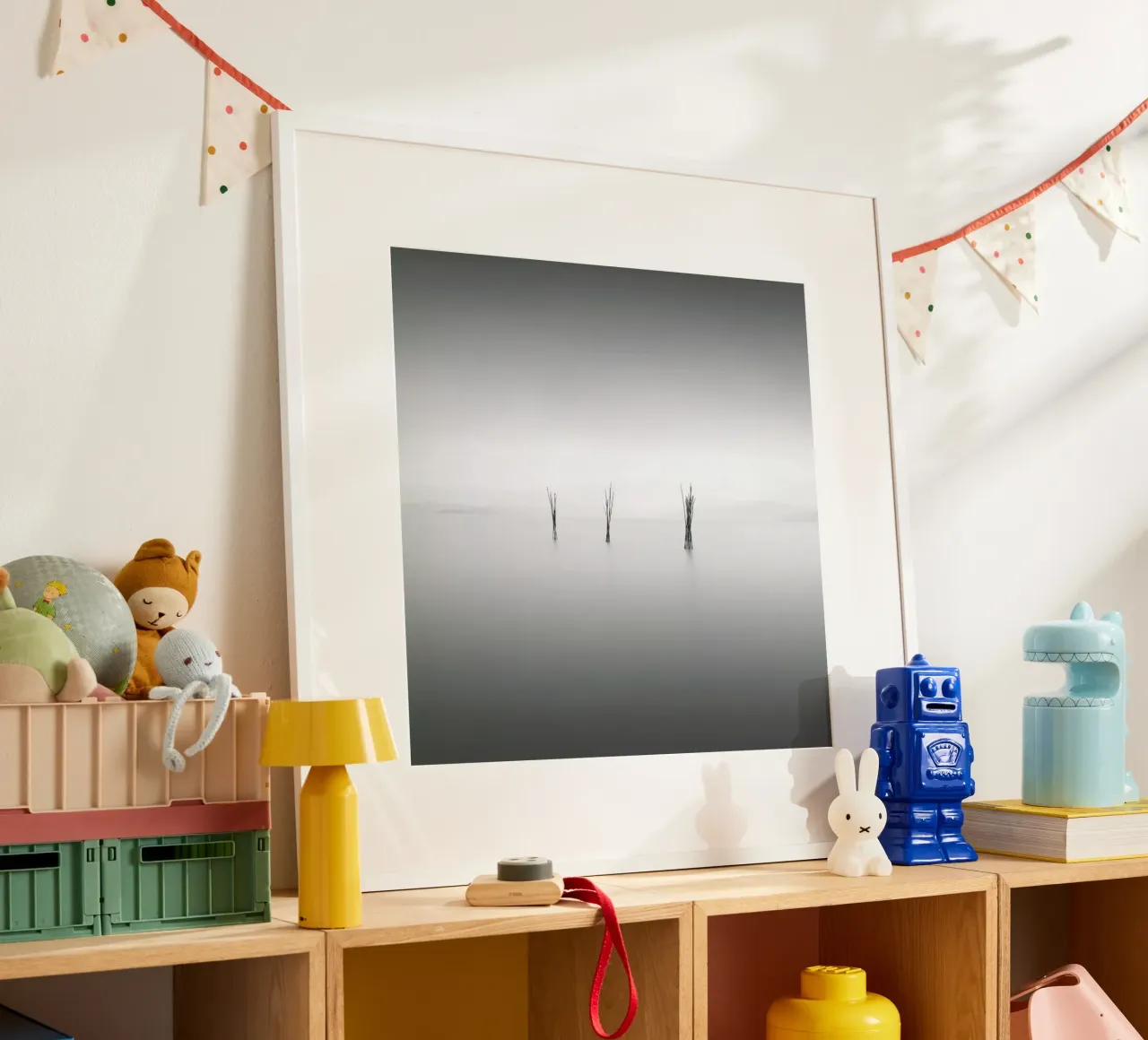 Dre poster da Michael J. Reibert