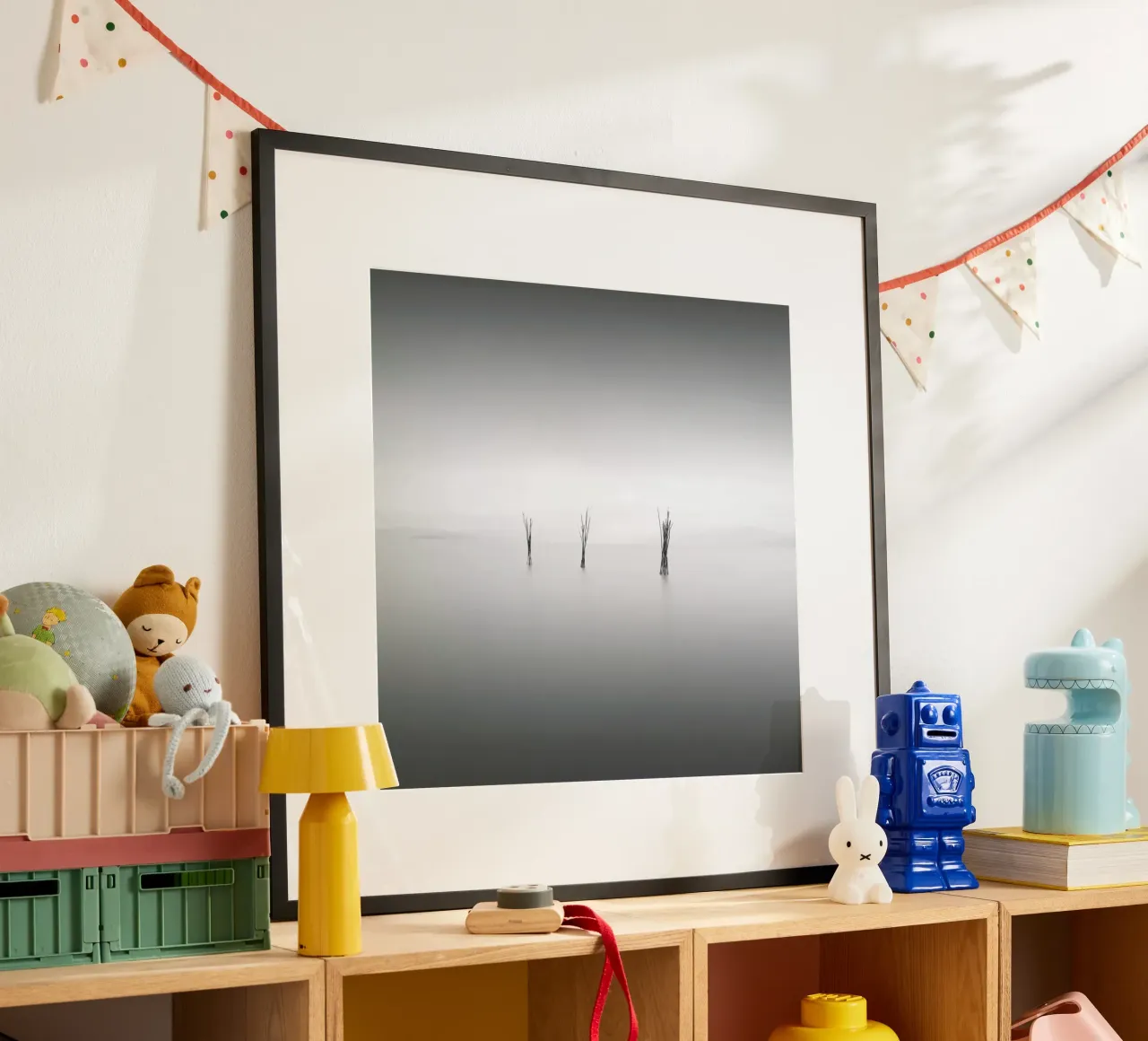 Dre poster da Michael J. Reibert