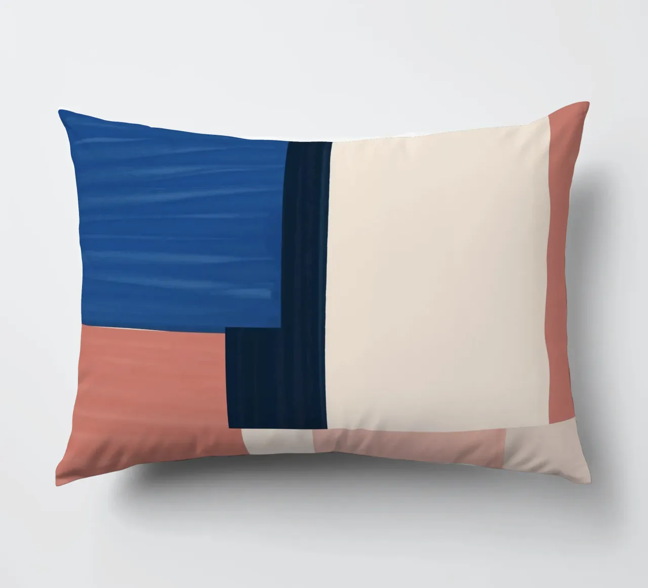 Minimalist Abstract 82 decorative cushion by LeaDArt