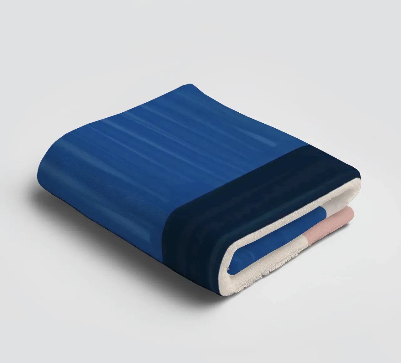 Astratto minimalista 82 asciugamano da bagno da LeaDArt