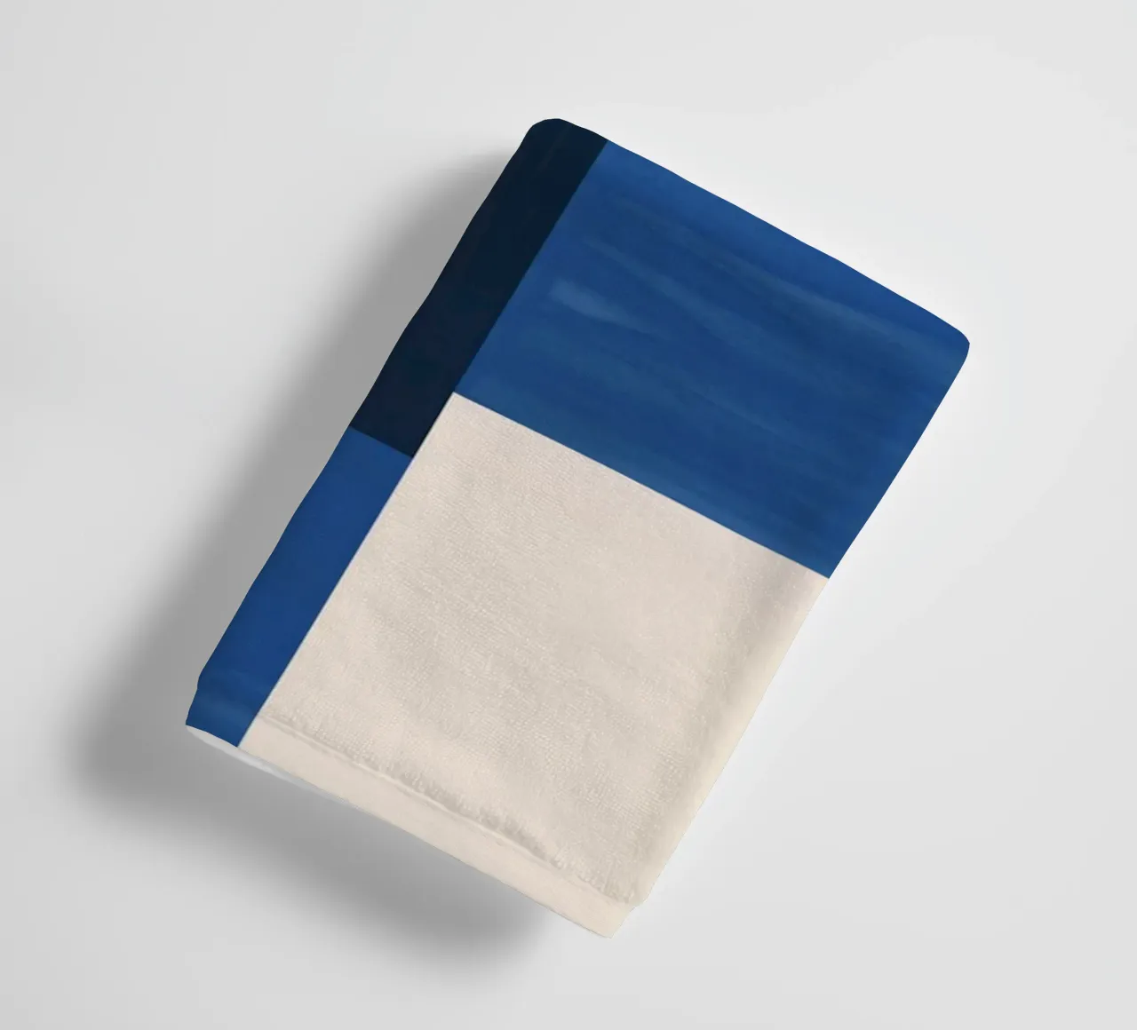 Astratto minimalista 83 asciugamano da bagno da LeaDArt