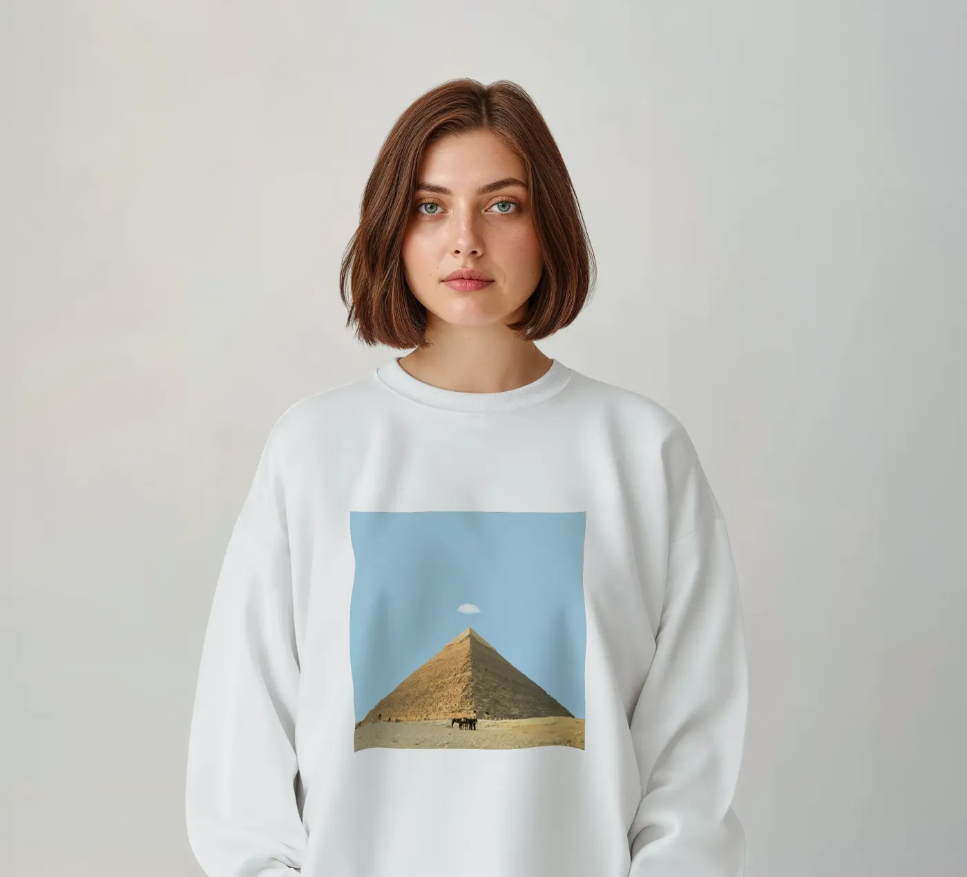 Cloud Eye sweat de Rafael Burato