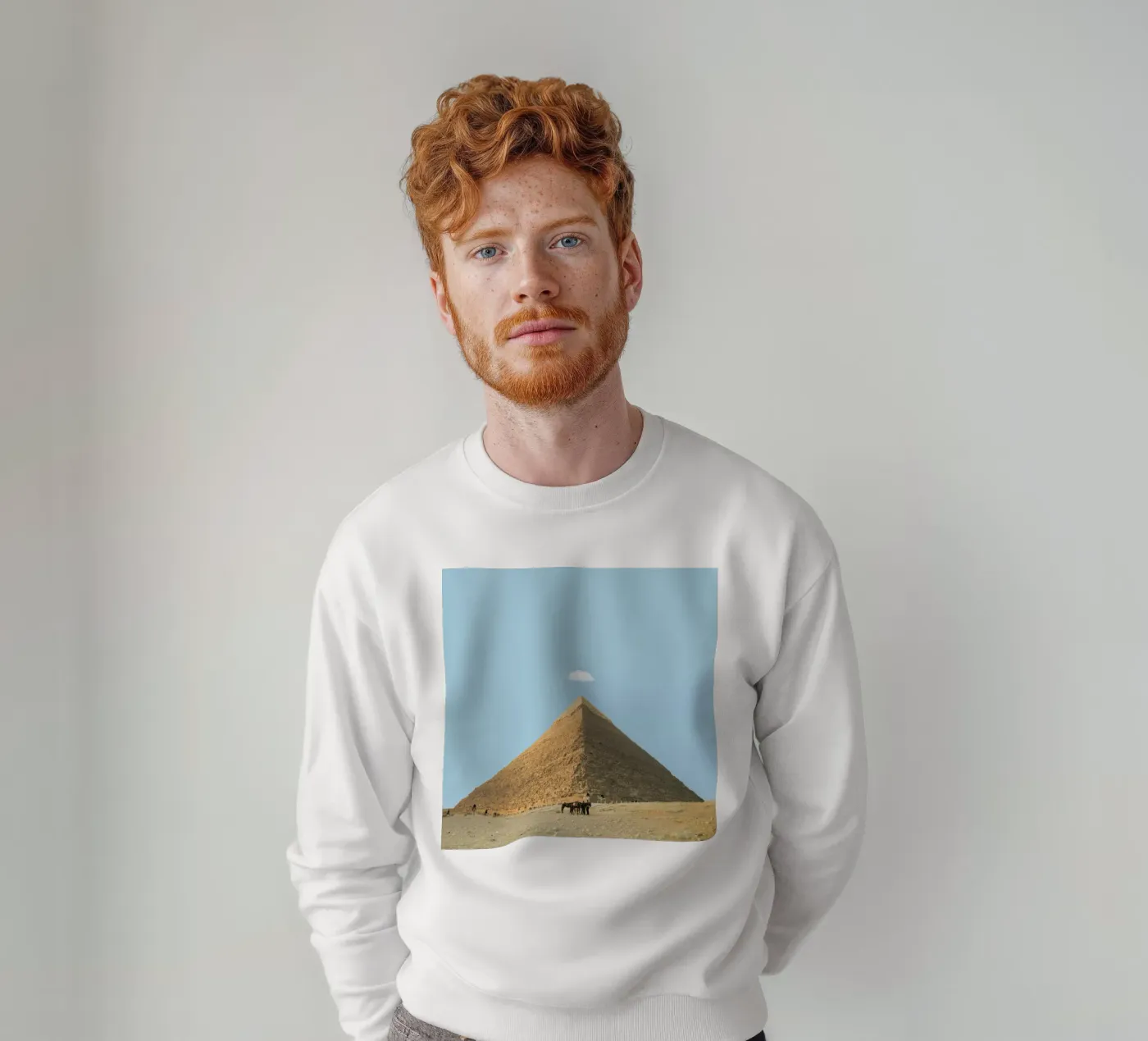 Cloud Eye sweat de Rafael Burato