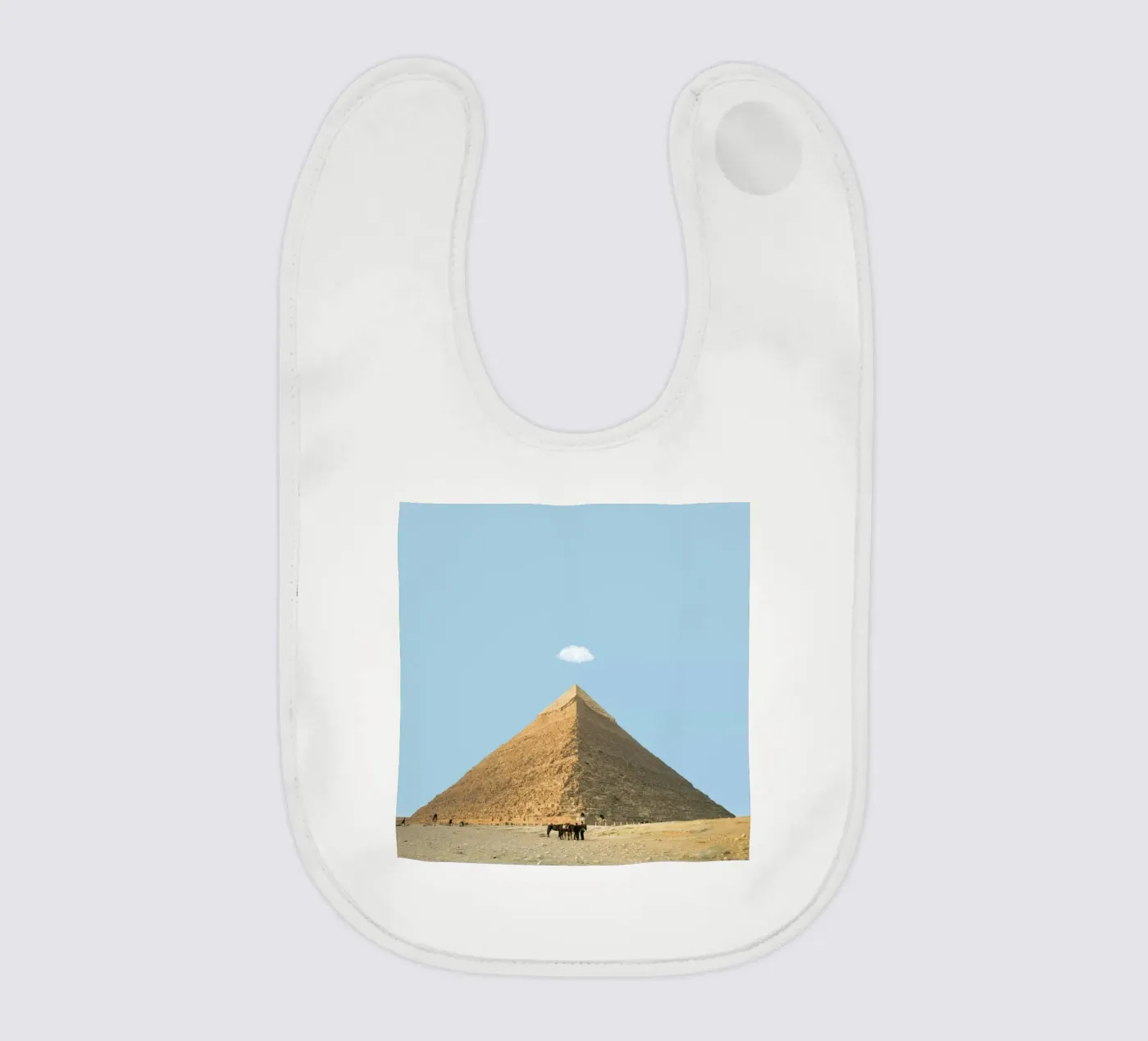 Cloud Eye bavaglino da Rafael Burato