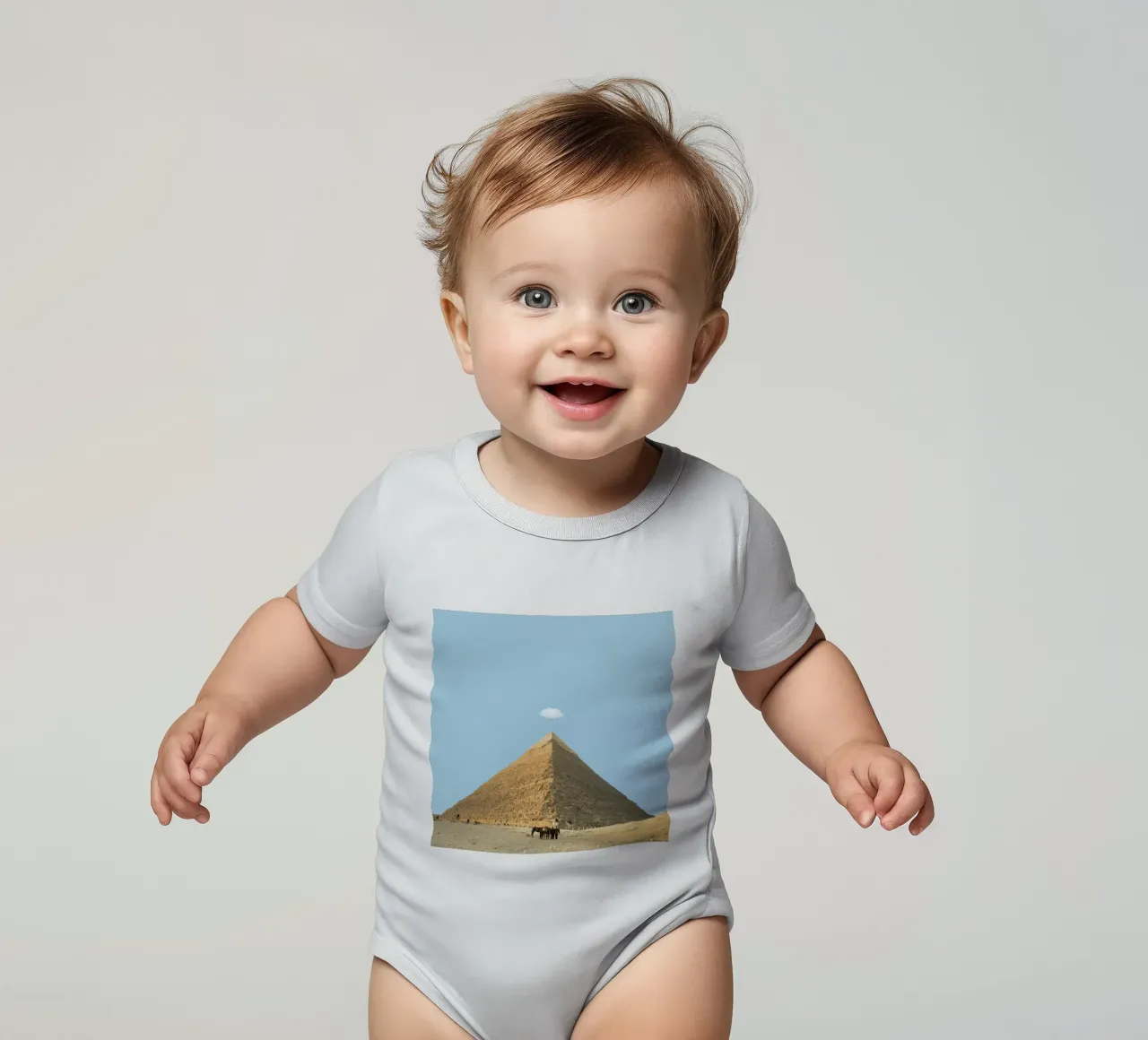 Cloud Eye body bébé de Rafael Burato