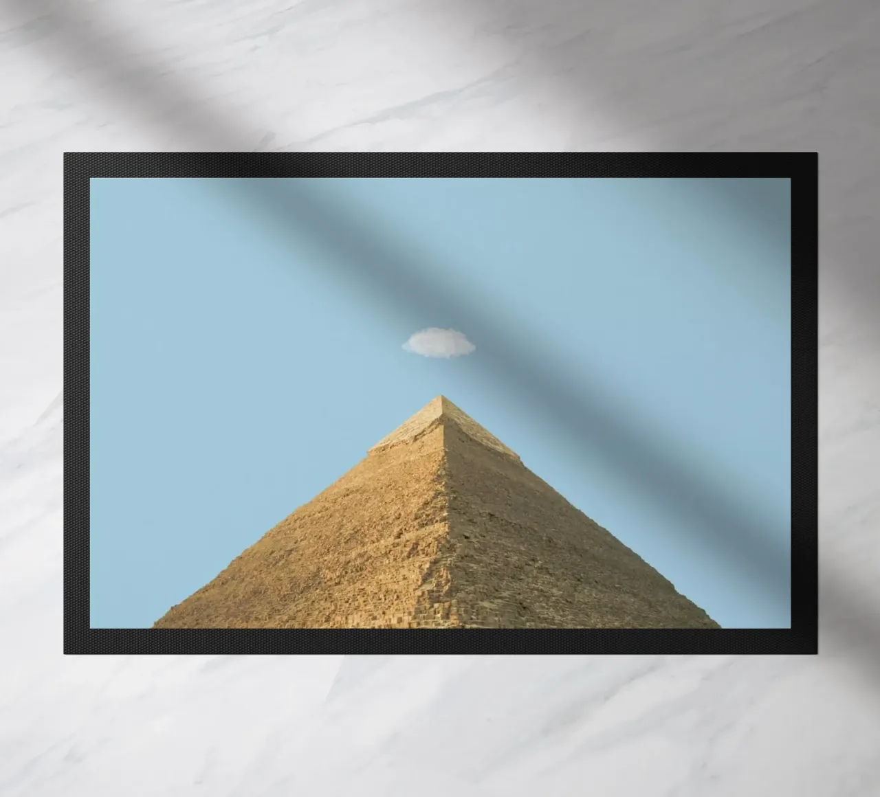 Cloud Eye zerbino da Rafael Burato