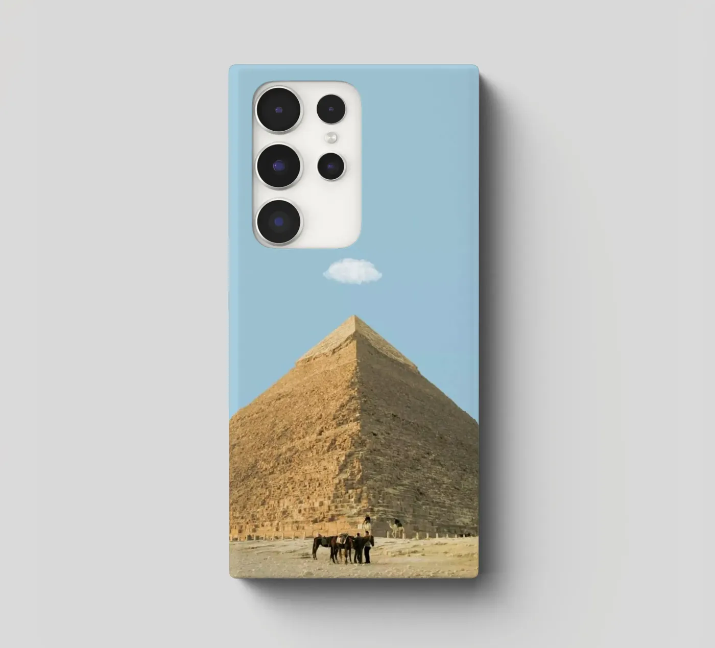 Cloud Eye coque samsung de Rafael Burato