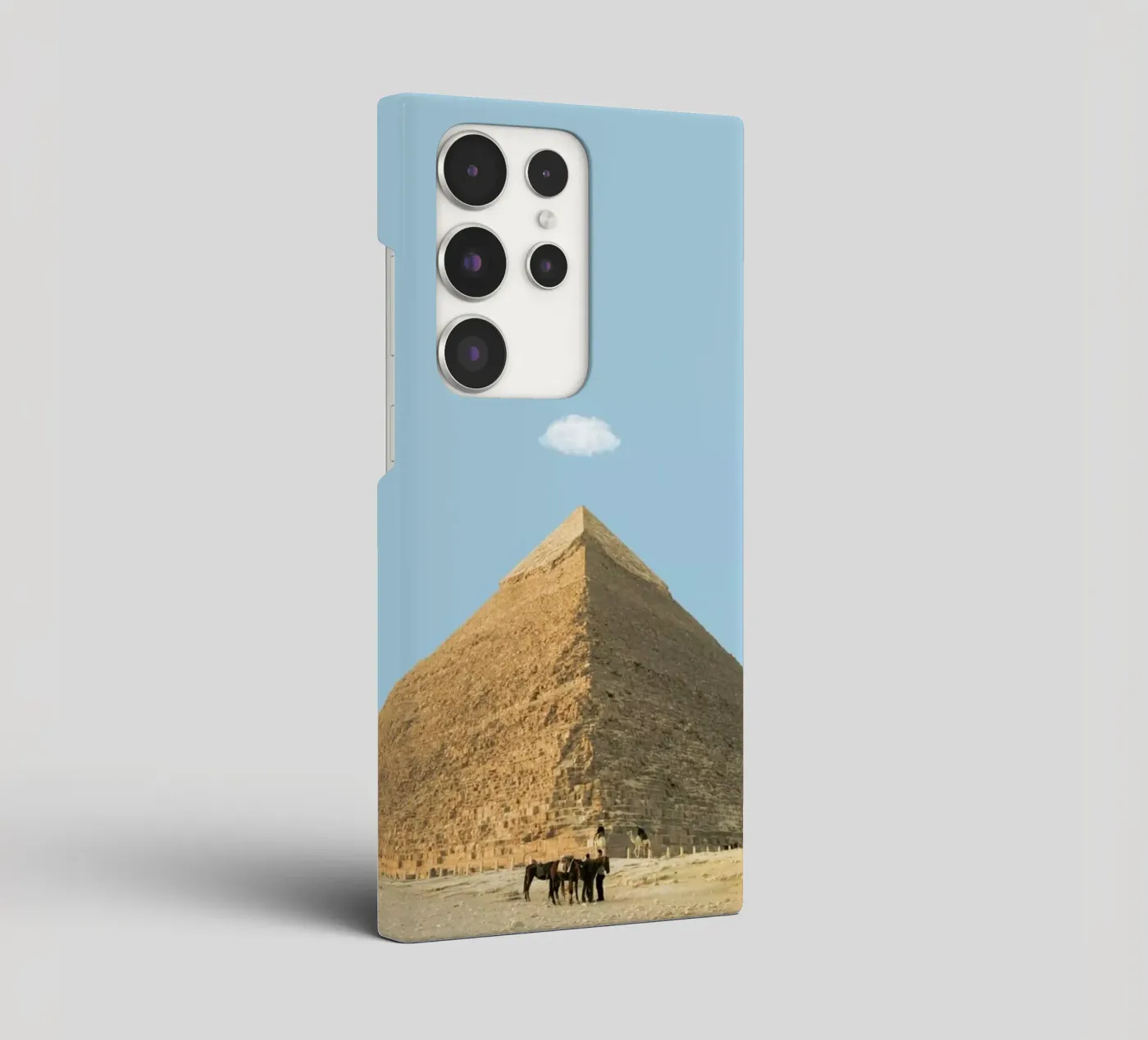 Cloud Eye coque samsung de Rafael Burato