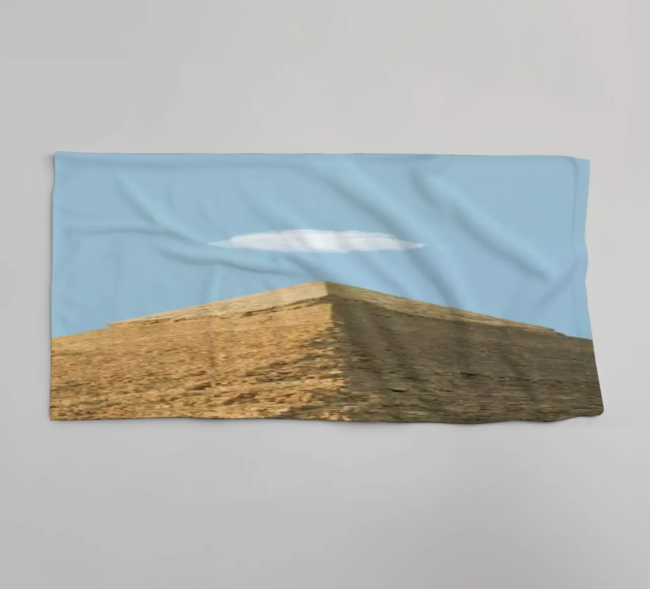 Cloud Eye badhanddoek van Rafael Burato