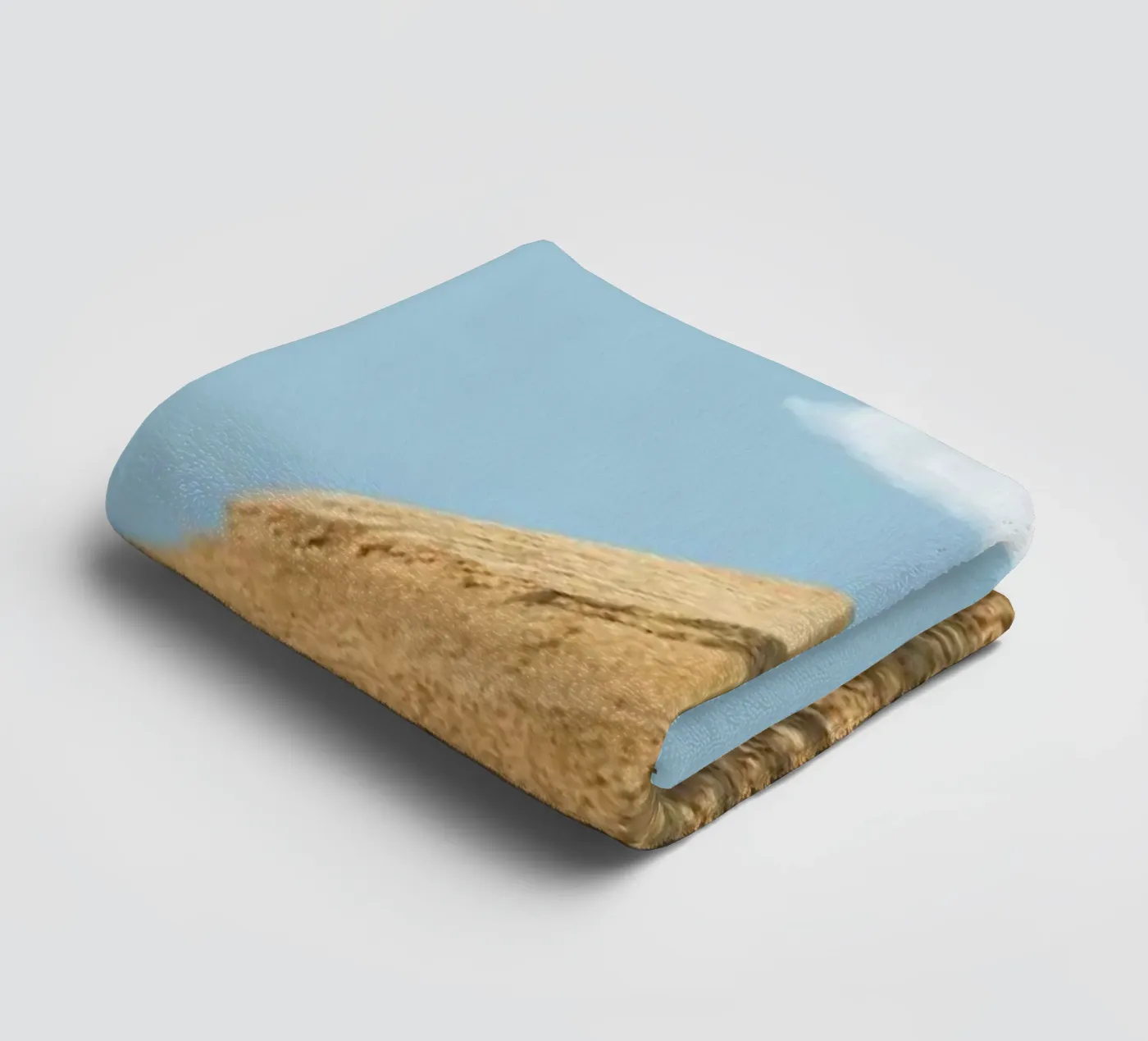 Cloud Eye asciugamano da bagno da Rafael Burato