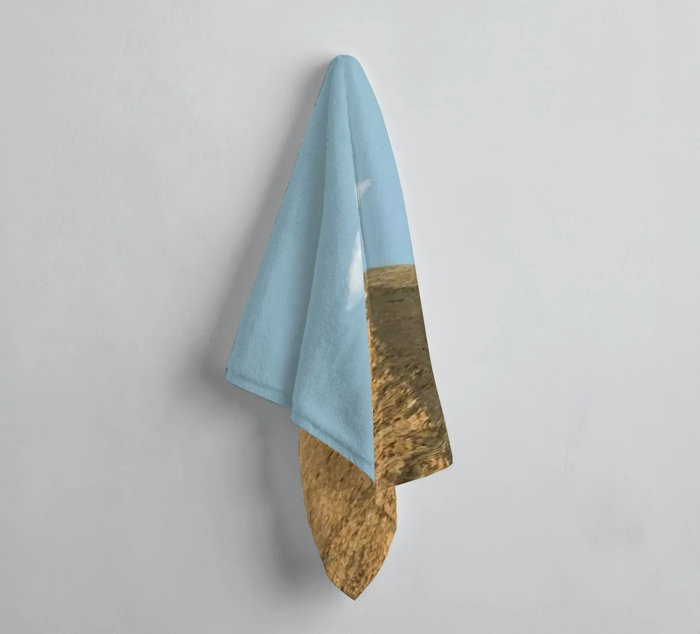 Cloud Eye asciugamano da bagno da Rafael Burato