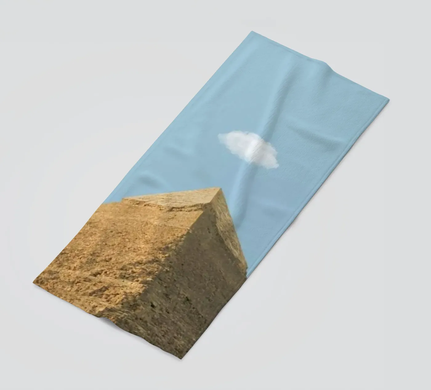 Cloud Eye strandhanddoek van Rafael Burato