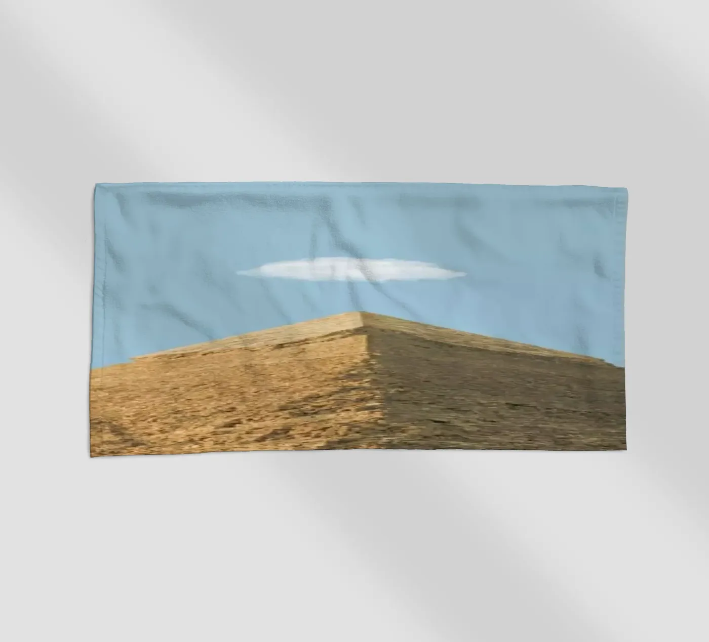 Cloud Eye strandhanddoek van Rafael Burato