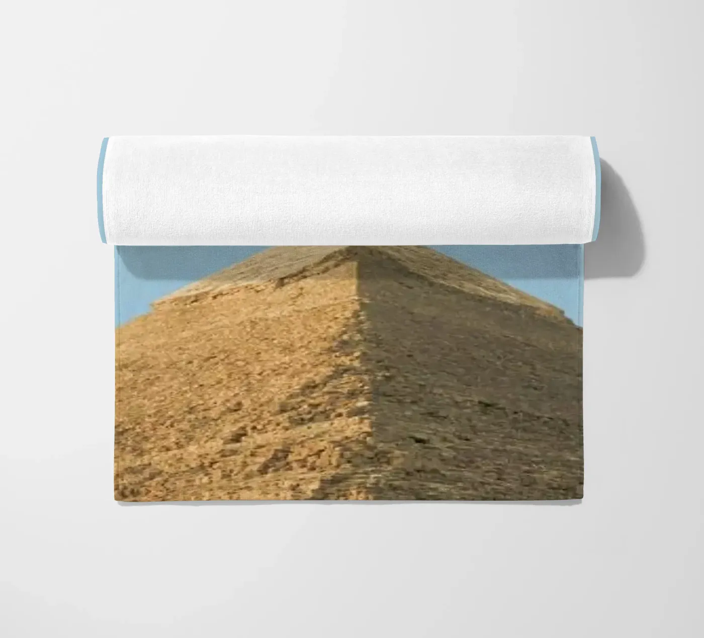 Cloud Eye strandhanddoek van Rafael Burato