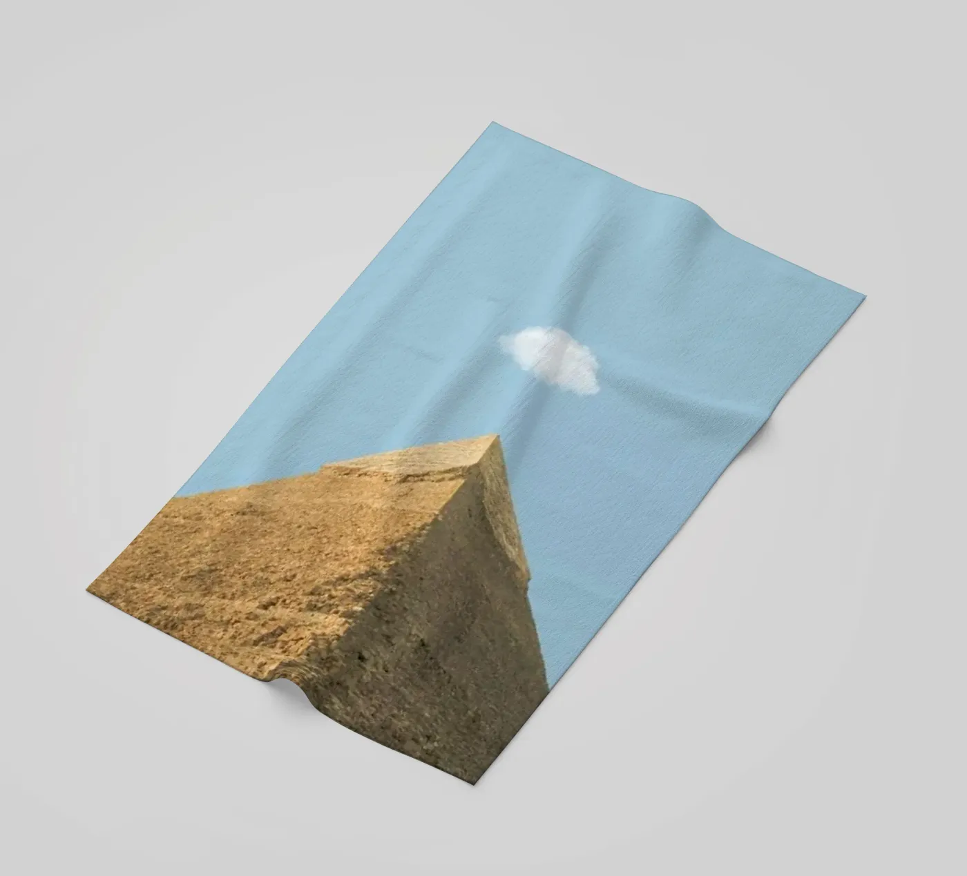 Cloud Eye strandhanddoek van Rafael Burato