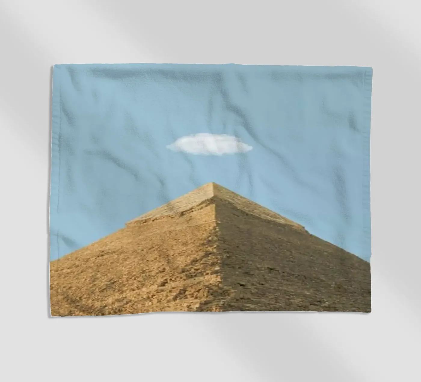 Cloud Eye strandhanddoek van Rafael Burato