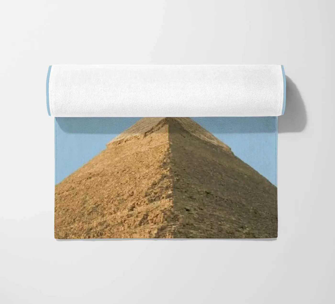 Cloud Eye strandhanddoek van Rafael Burato