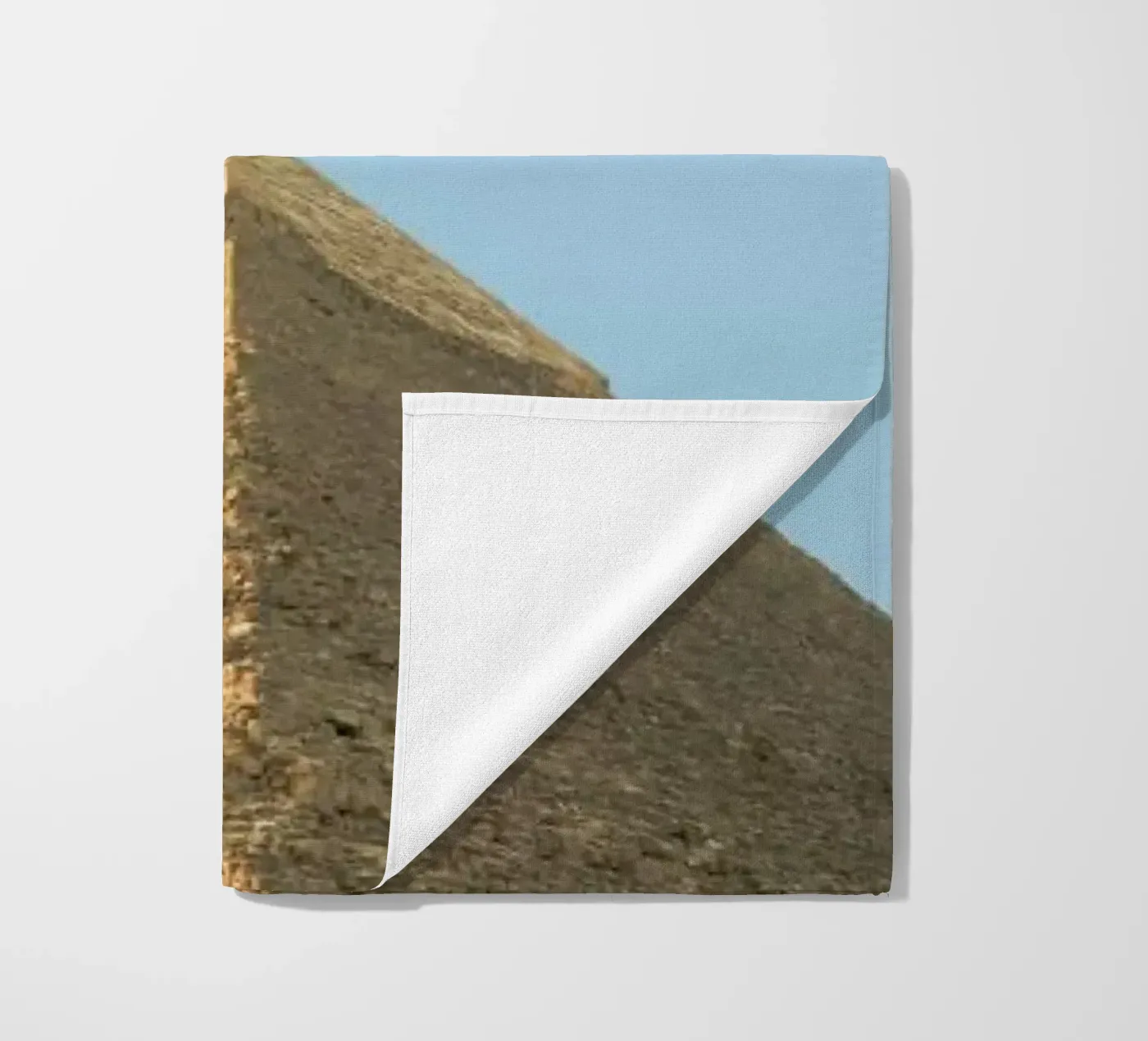 Cloud Eye strandhanddoek van Rafael Burato