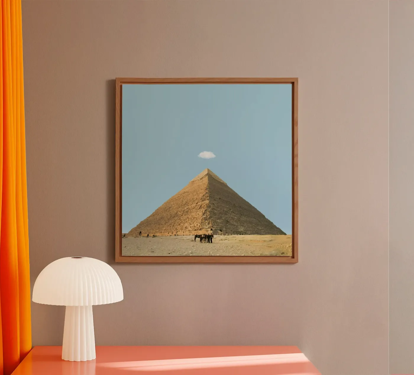 Cloud Eye Forex-Platte von Rafael Burato