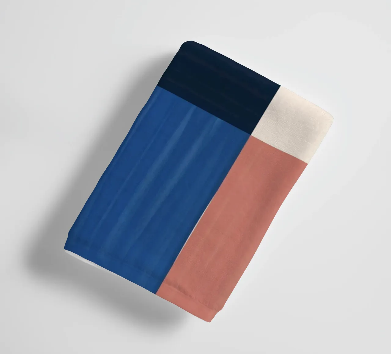 Minimalist Abstract 84 towel by LeaDArt