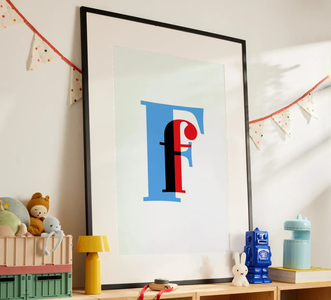 Cyan/Red F carta hahnemühle da Studio One