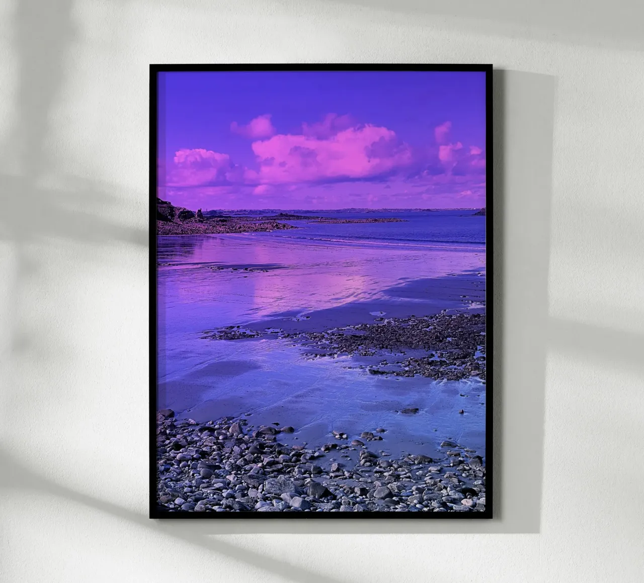 FAA244 poster con telaio in legno da Thierry vobmann photography