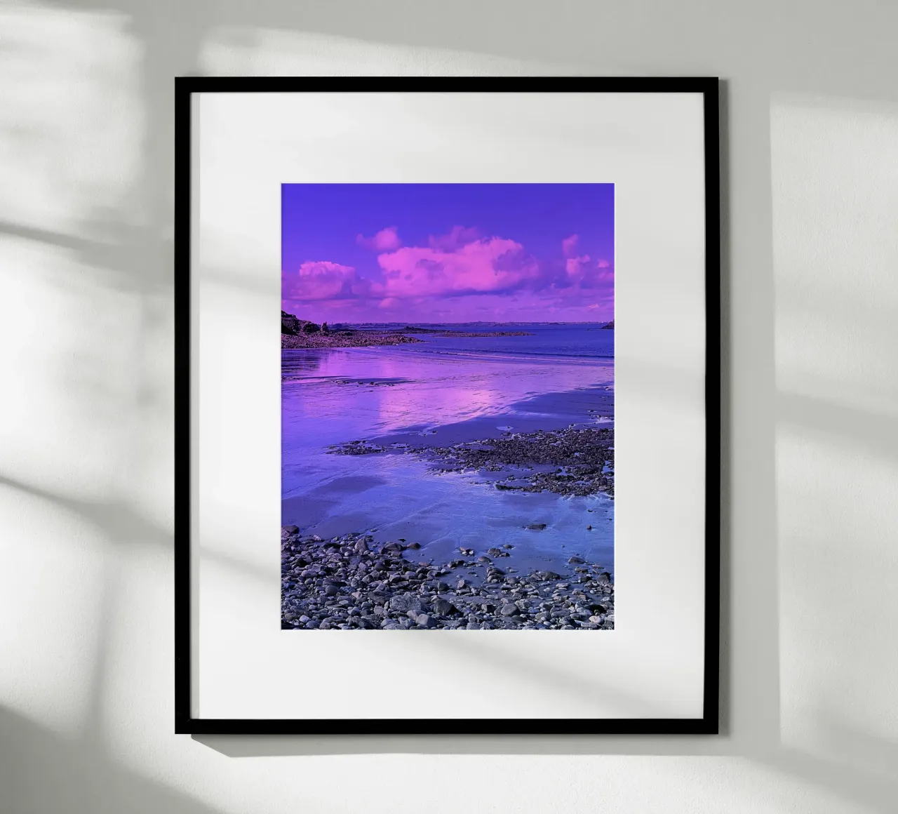 FAA244 poster con telaio in legno da Thierry vobmann photography