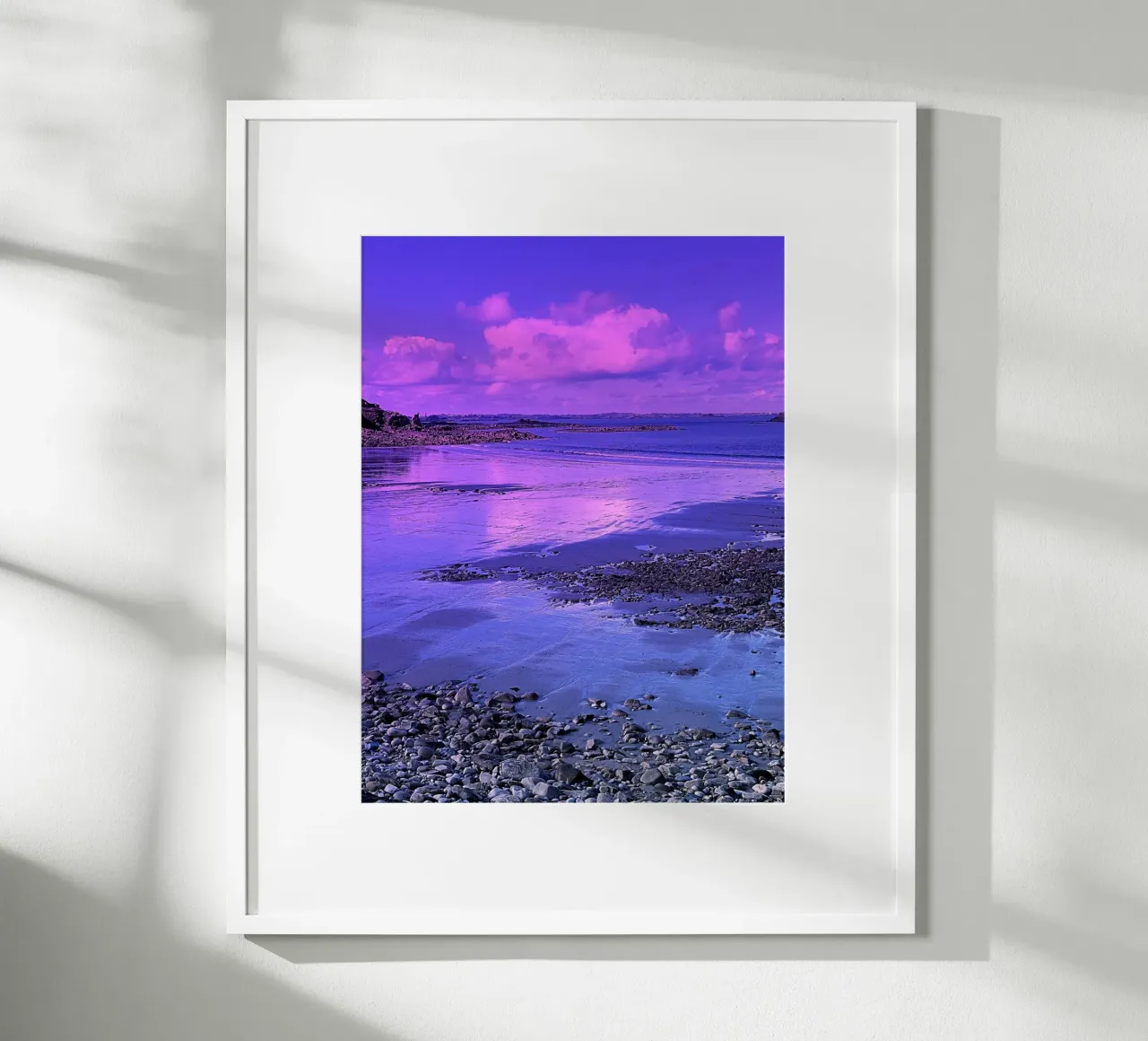 FAA244 poster con telaio in legno da Thierry vobmann photography
