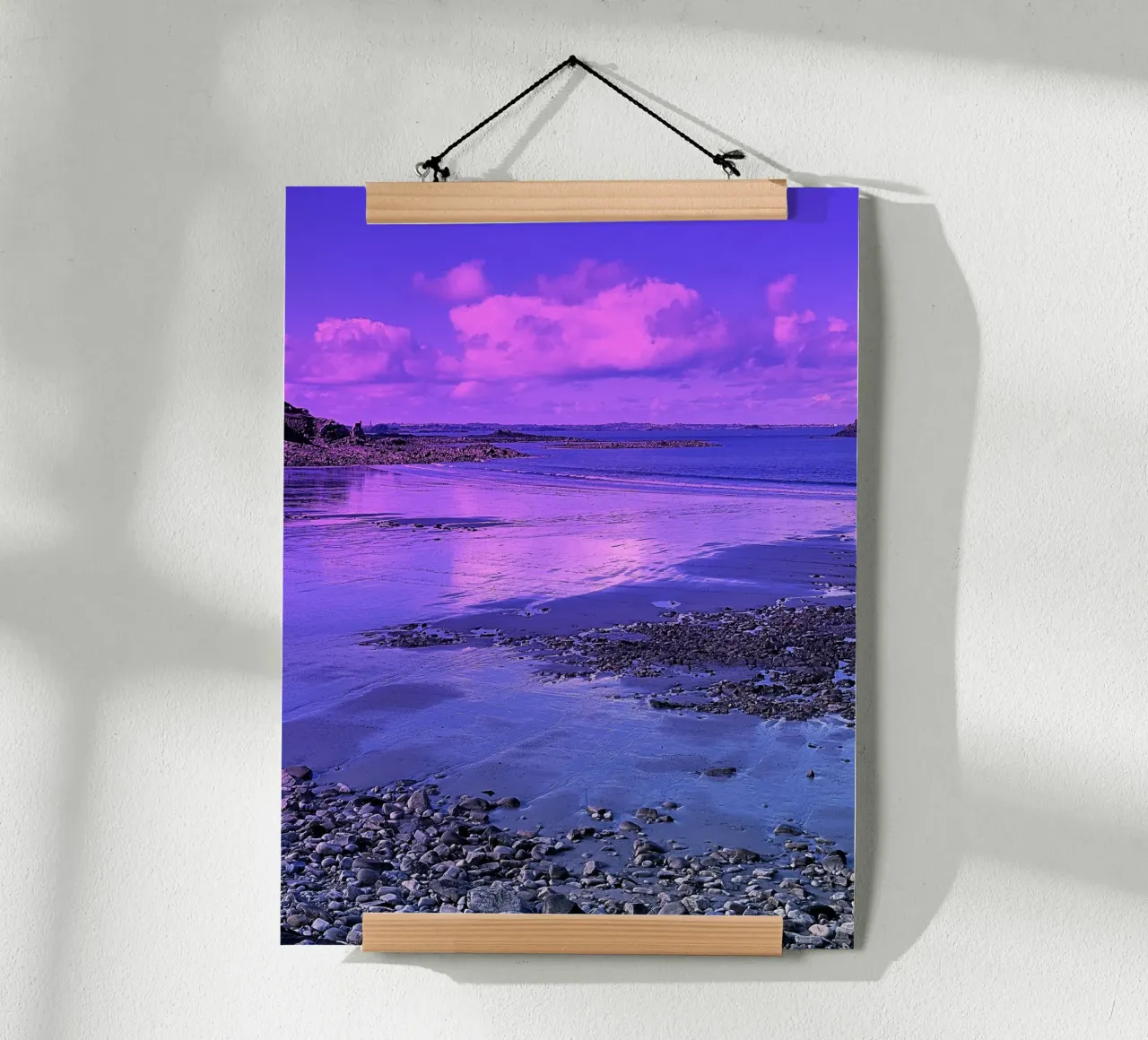 FAA244 poster con telaio in legno da Thierry vobmann photography