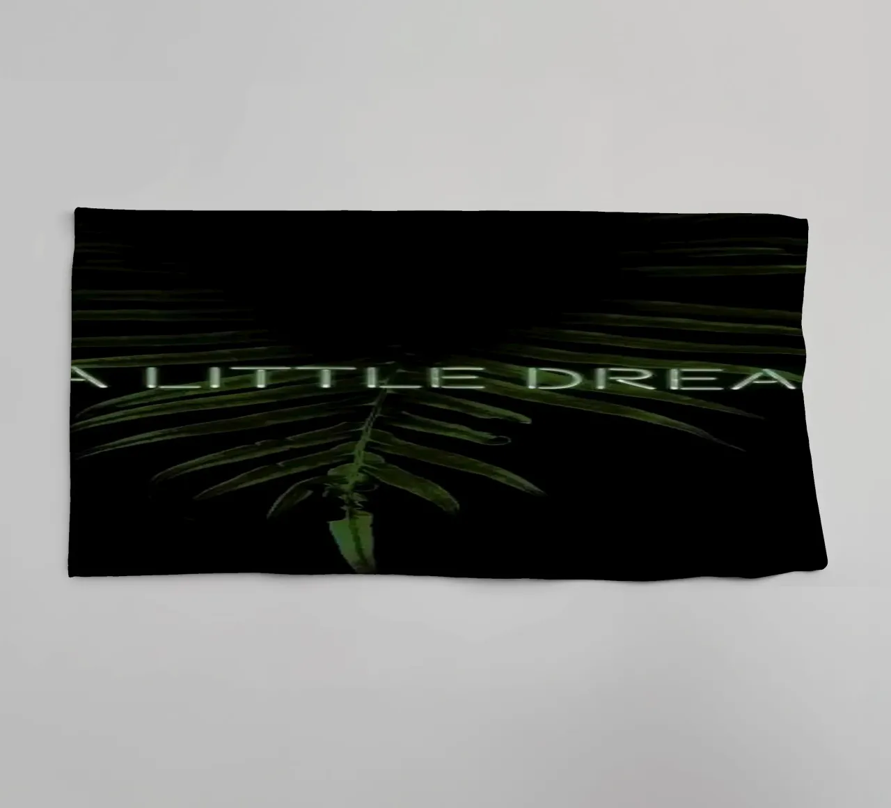 Dream a little dream Handtuch von Oh Darling