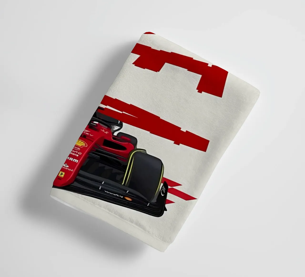 fast like a car towel by Manhmai