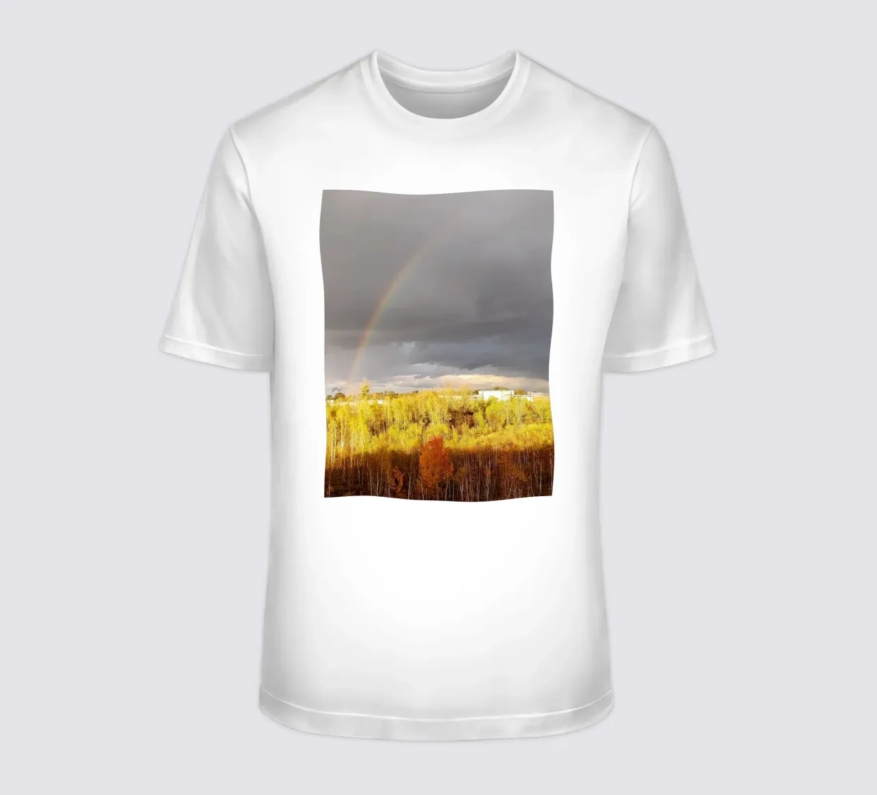 rainbow t-shirt da SunflowerDE