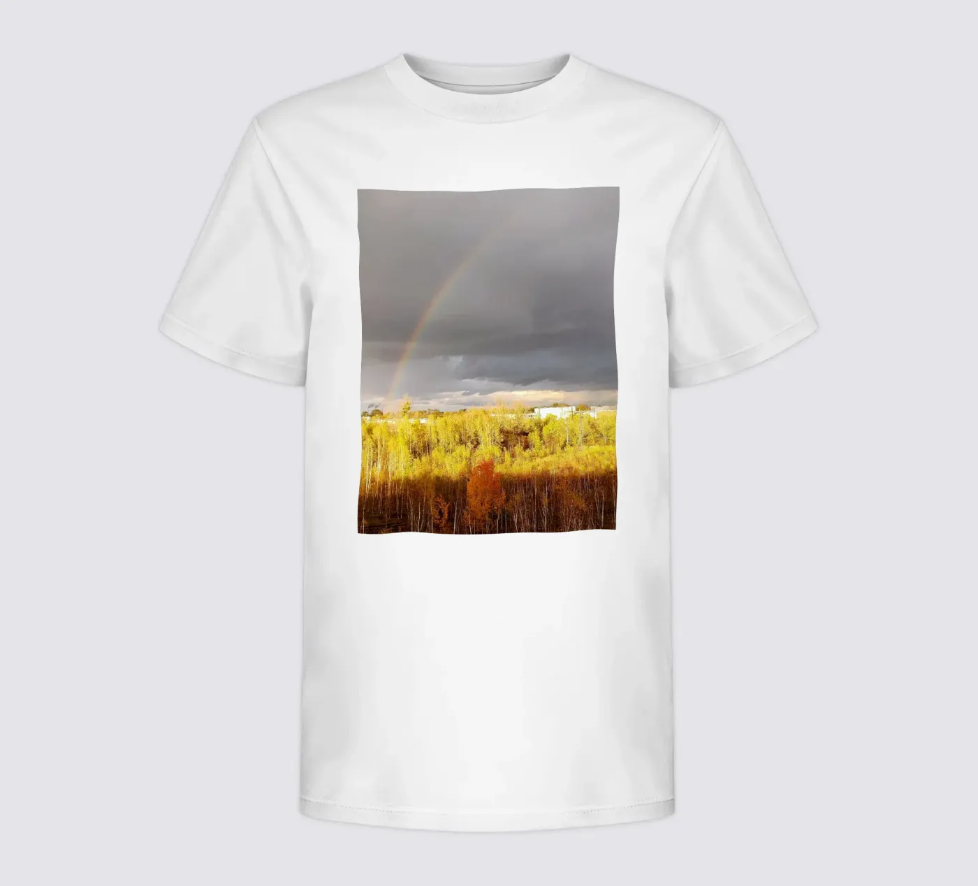 rainbow t-shirt bambini da SunflowerDE