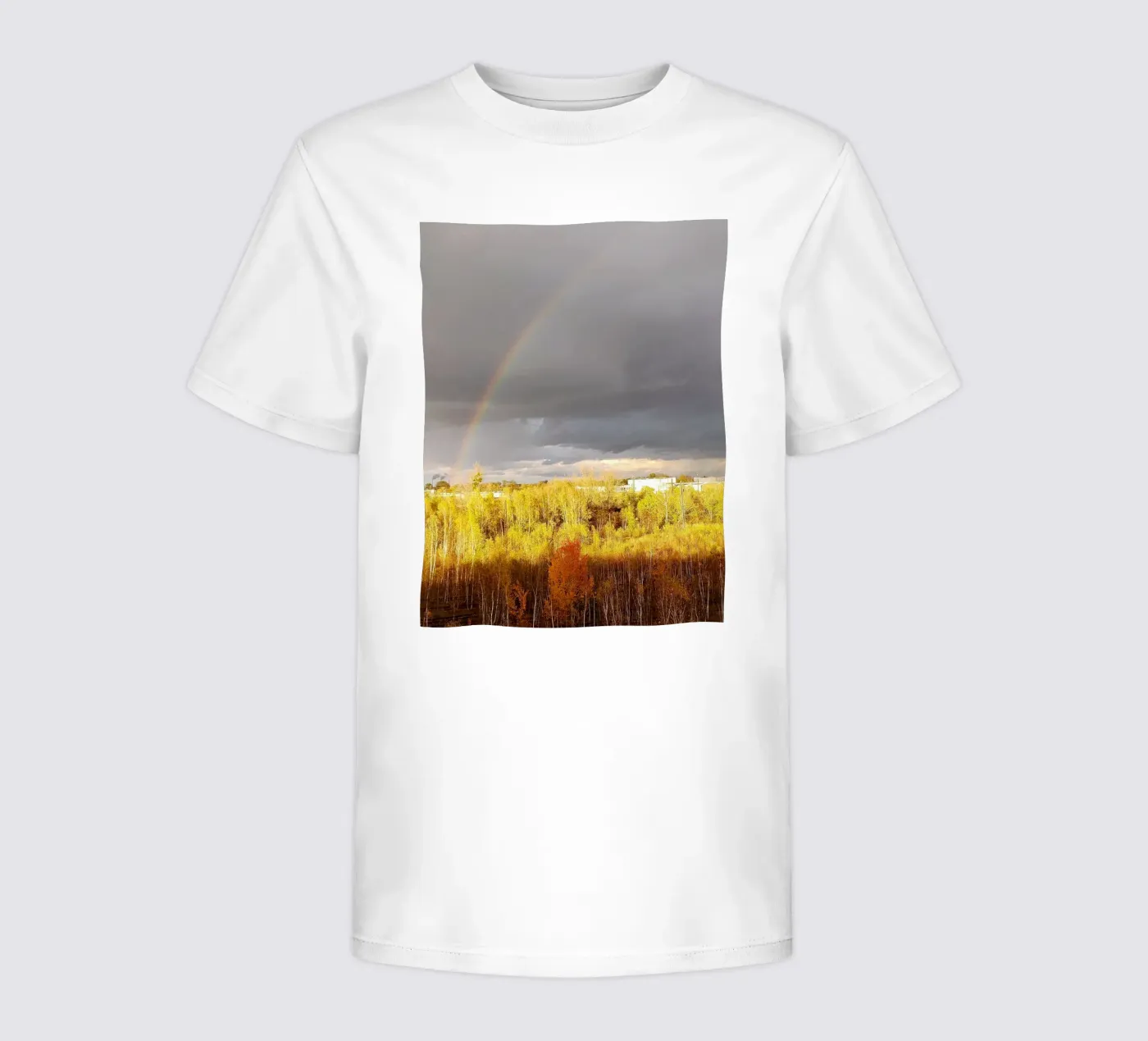 rainbow Kinder T-Shirt von SunflowerDE