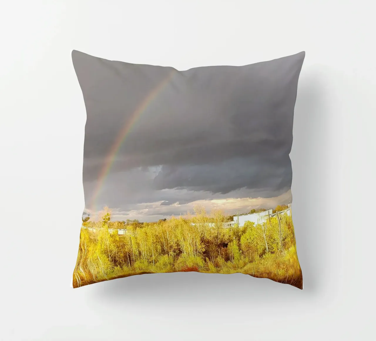 rainbow cuscino da SunflowerDE
