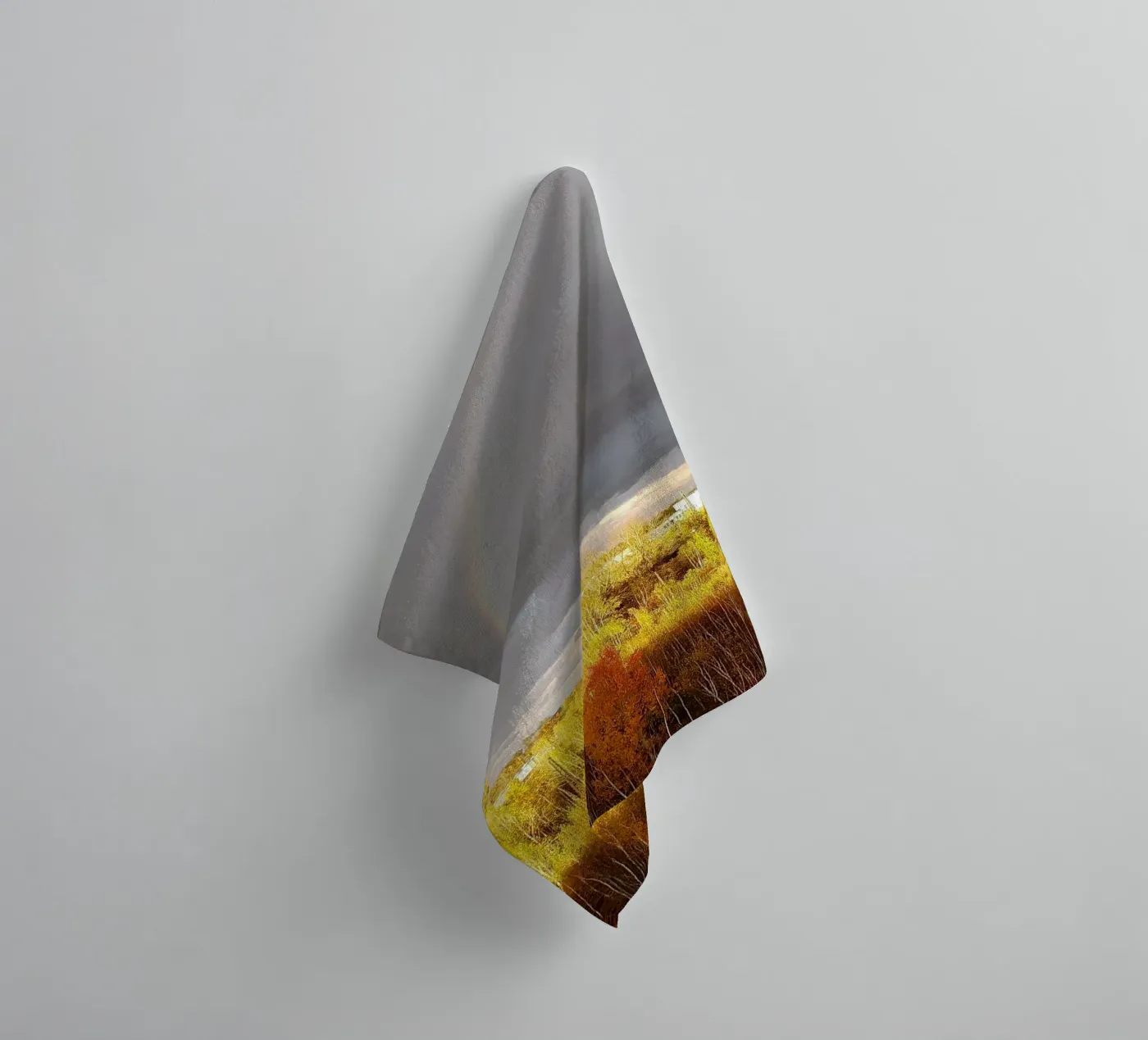 rainbow badhanddoek van SunflowerDE