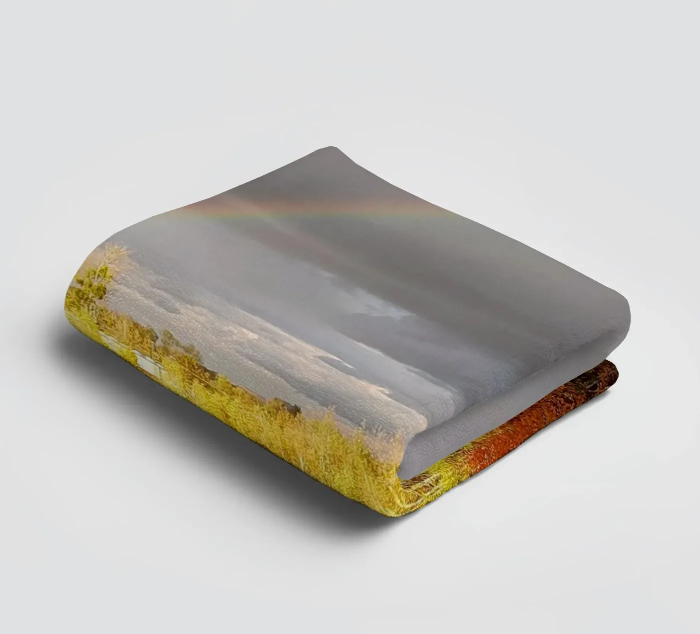 rainbow badhanddoek van SunflowerDE