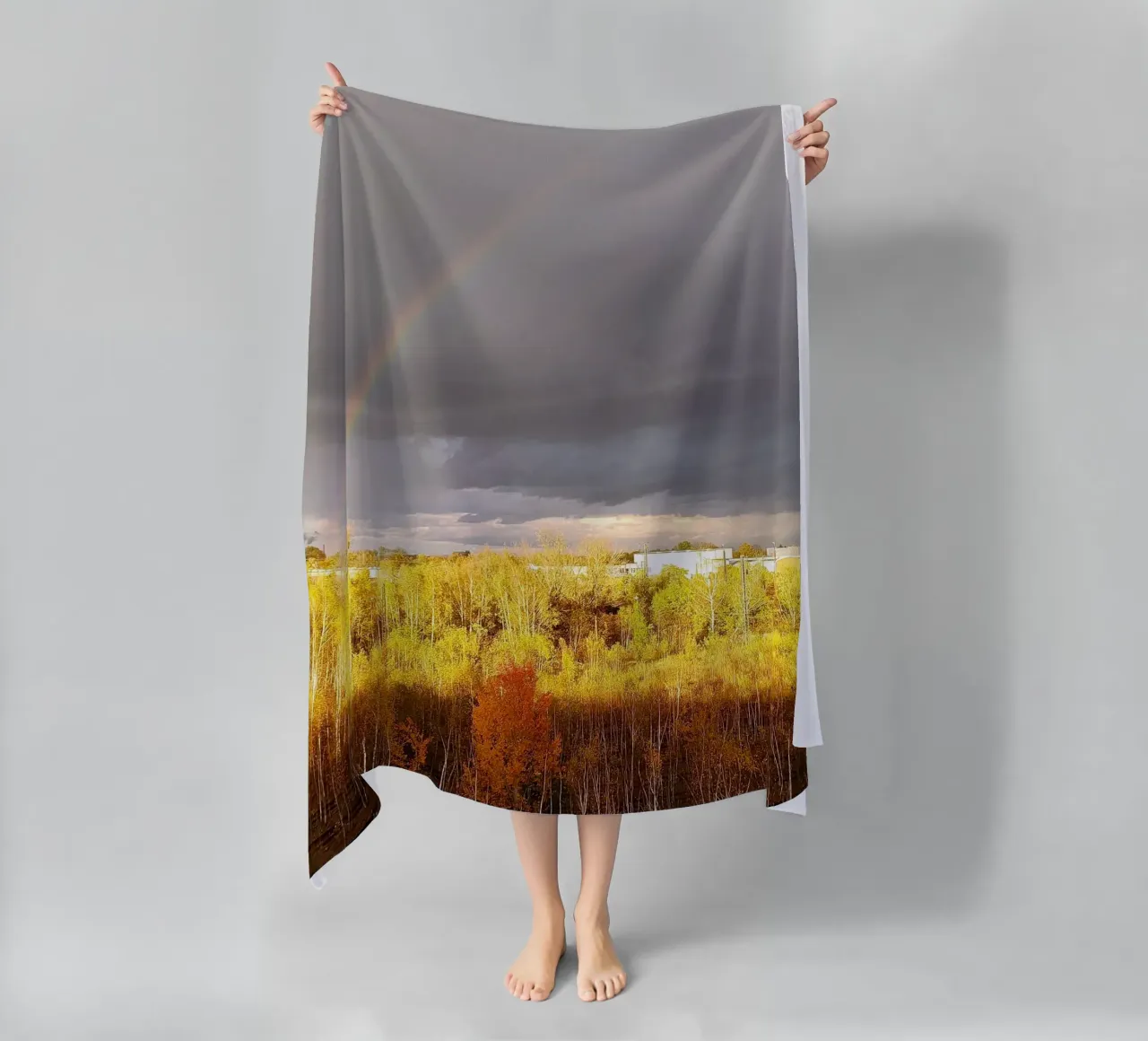 rainbow telo mare da SunflowerDE