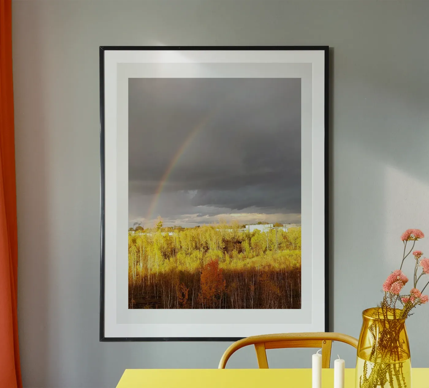 rainbow poster van SunflowerDE